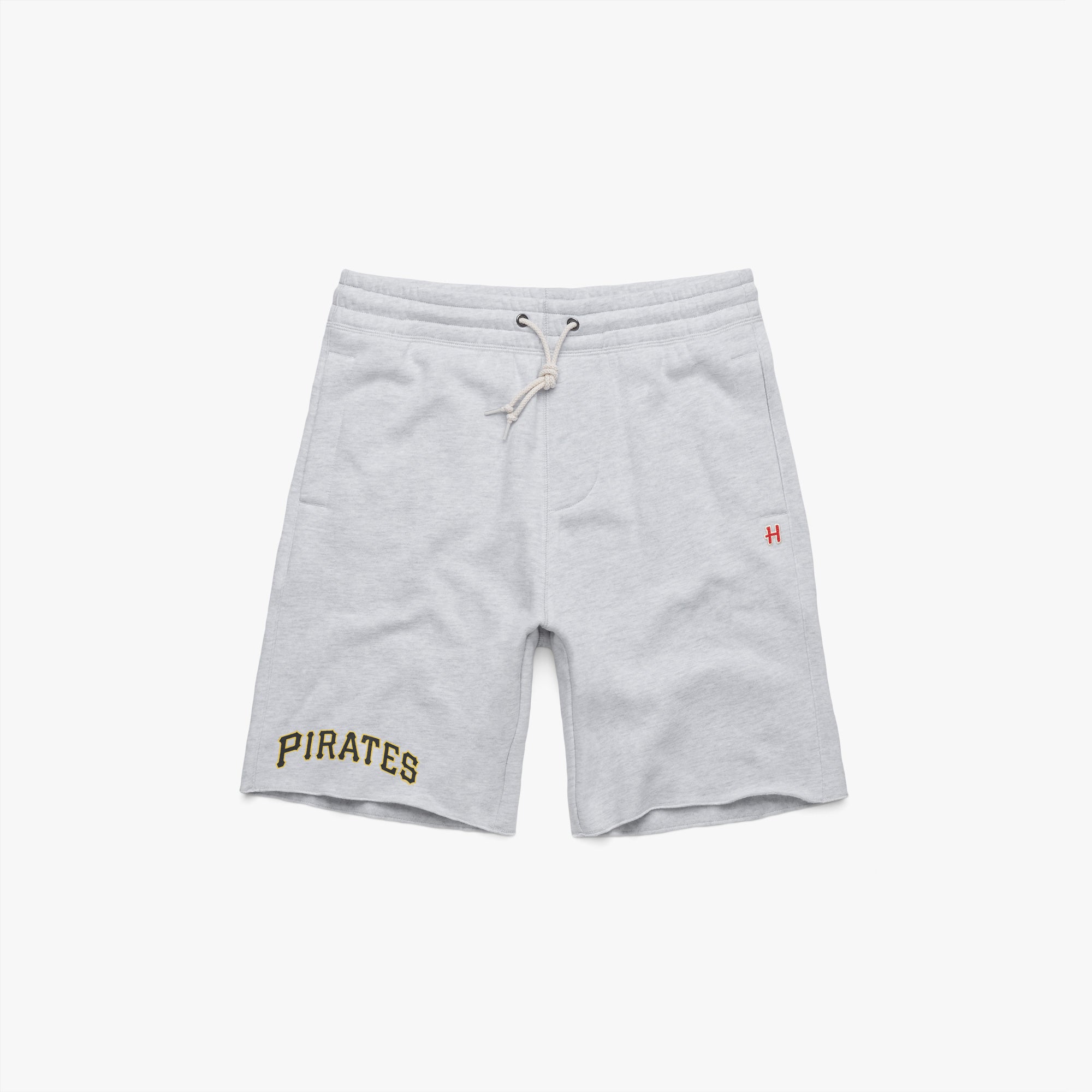 Pittsburgh Pirates Jersey Logo '01 Sweat Shorts Official Site For Sale