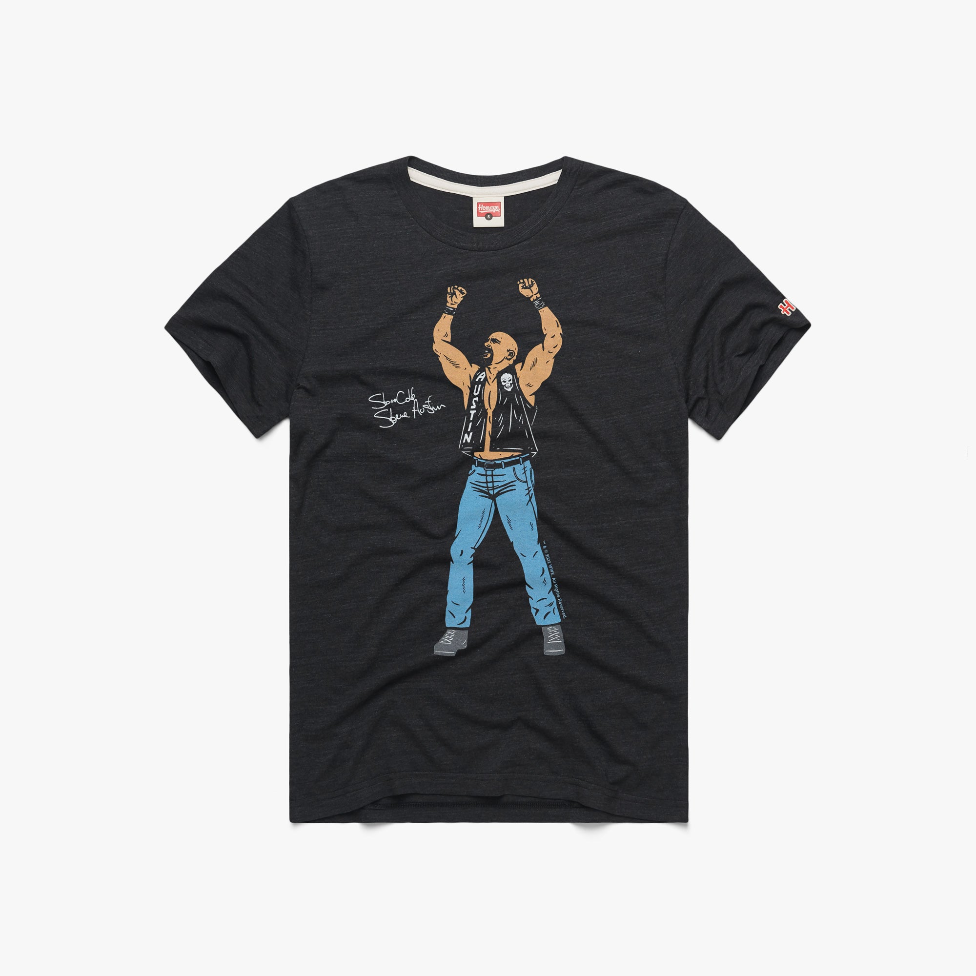 Stone Cold Steve Austin Signature Online Online Clearance