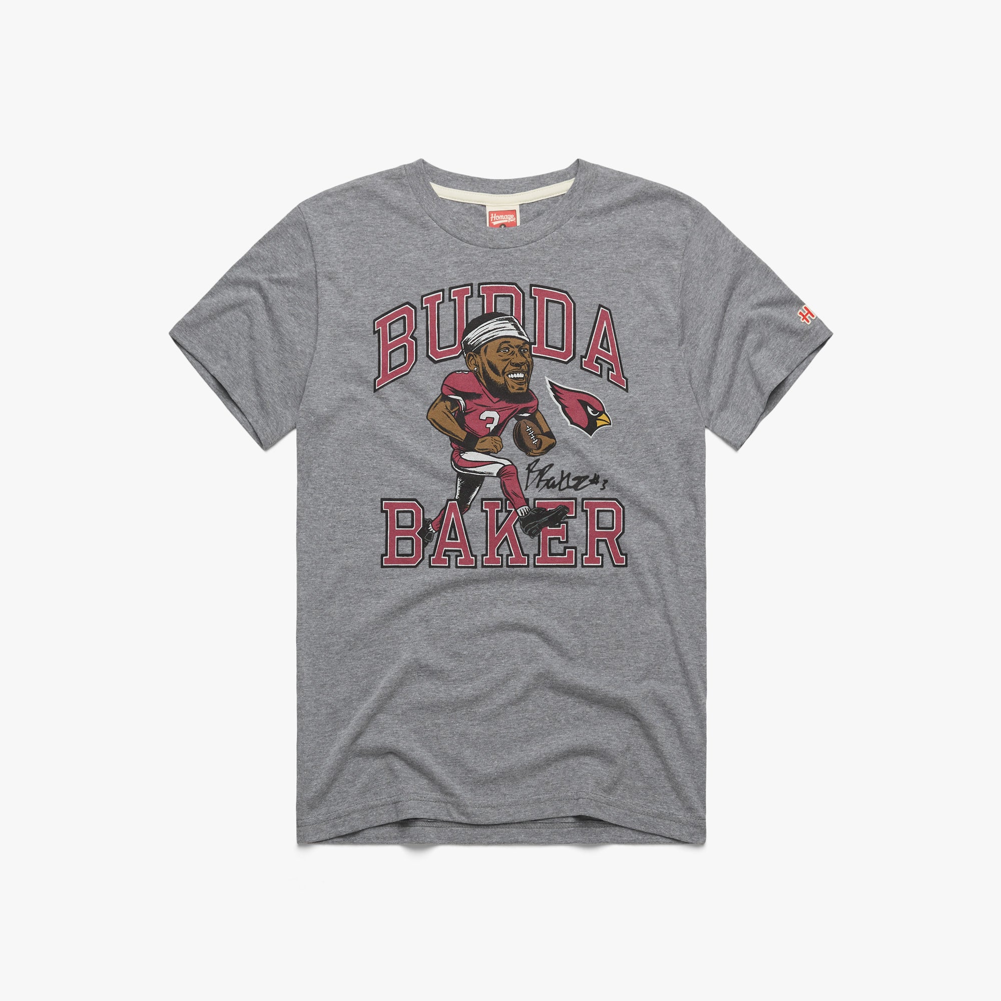 Cardinals Budda Baker Signature Outlet Shop Offer