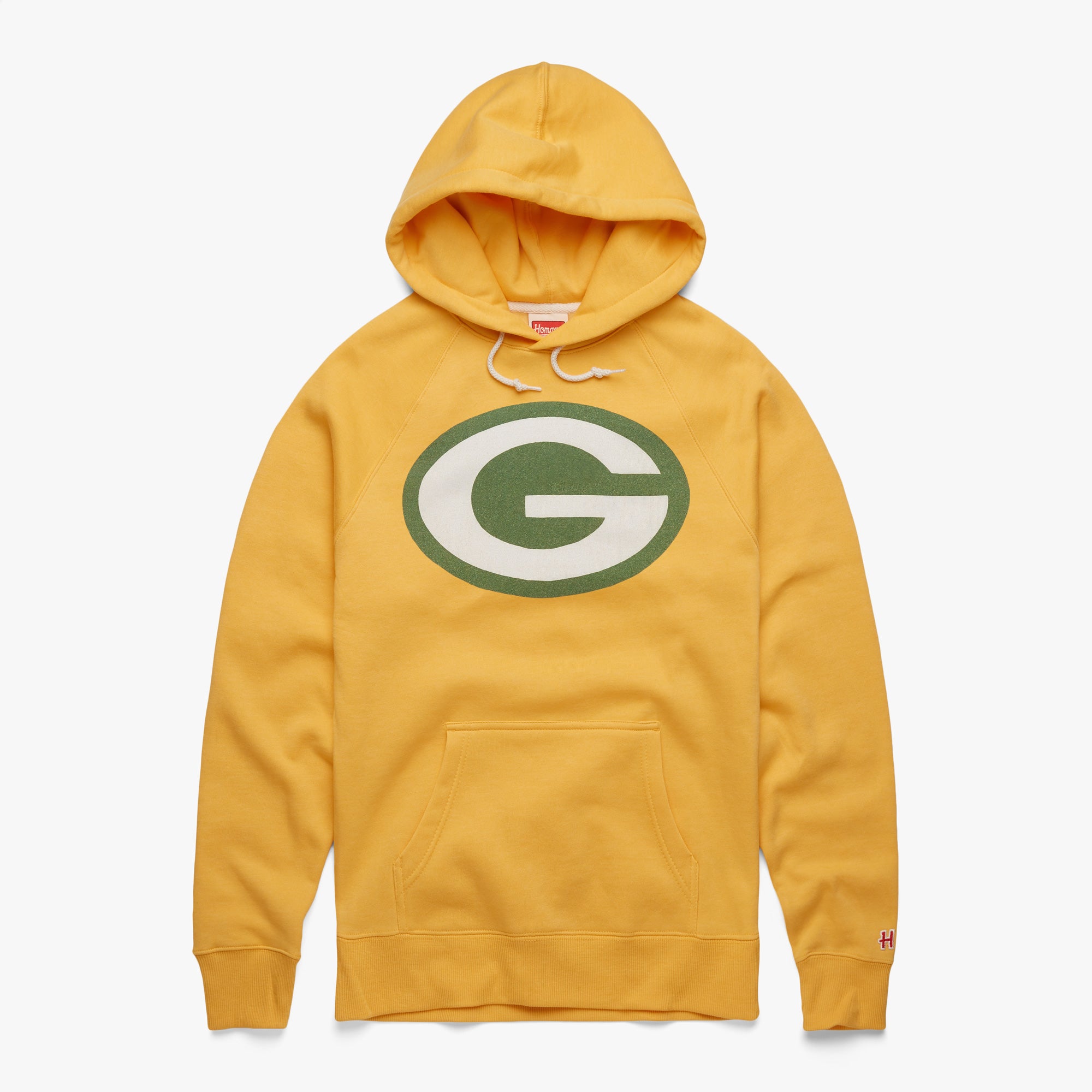 Green Bay Packers '80 Hoodie Outlet Footaction