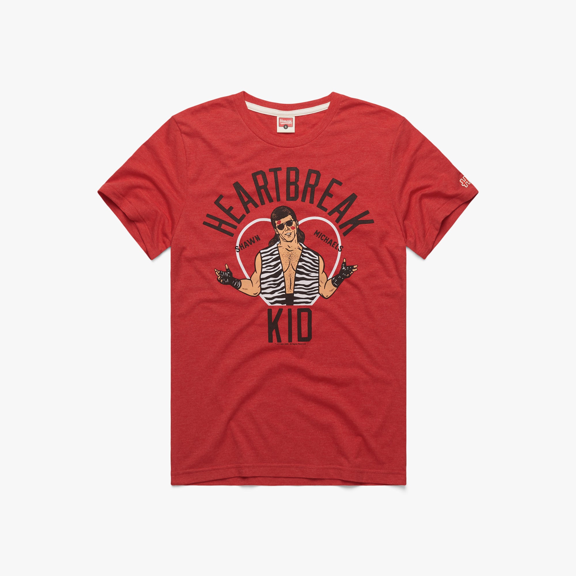 Heartbreak Kid Shawn Michaels Sale New Styles