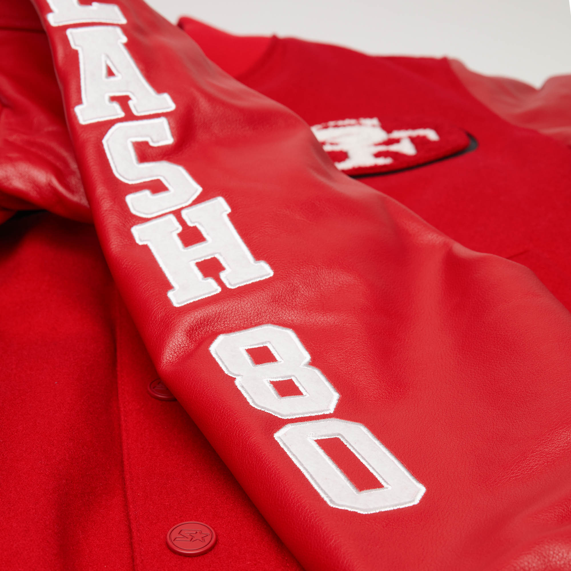 HOMAGE x Starter Jerry Rice GOAT Jacket Big Sale Cheap Online