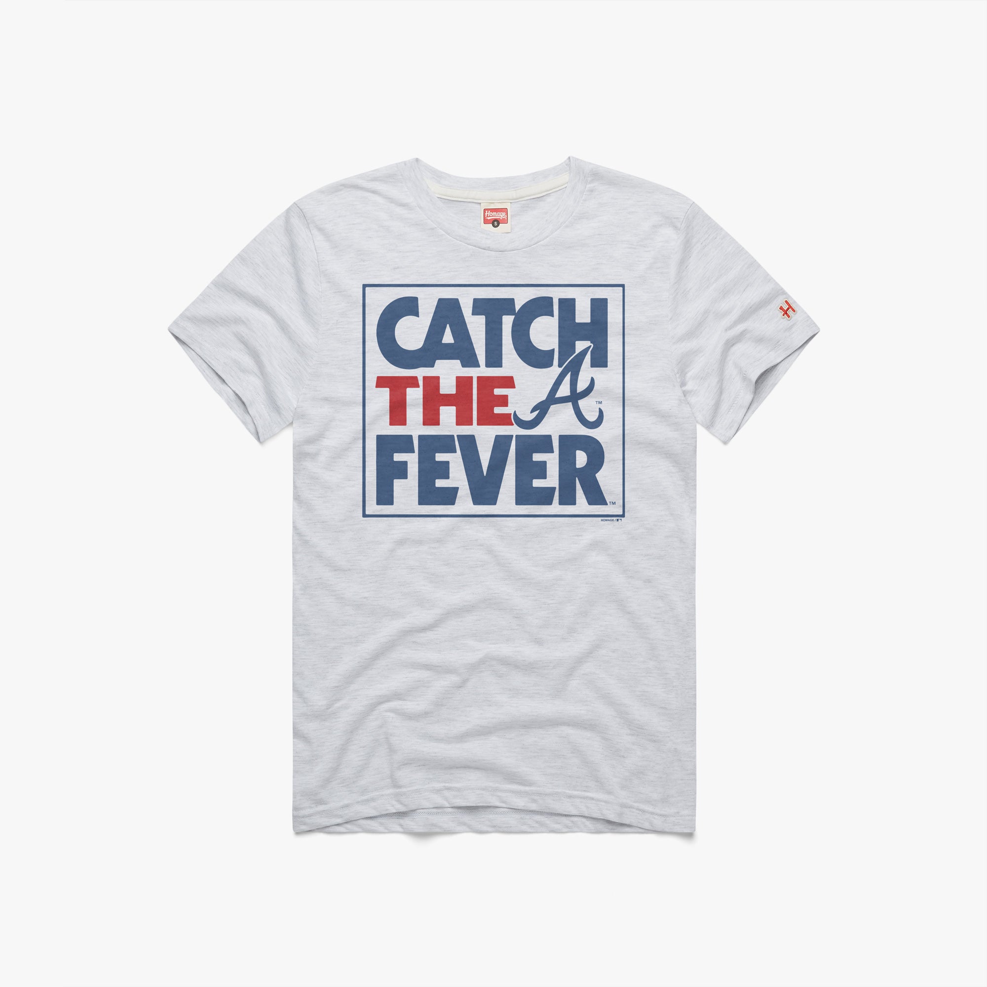 Atlanta Braves Catch The Fever Real Sale Online