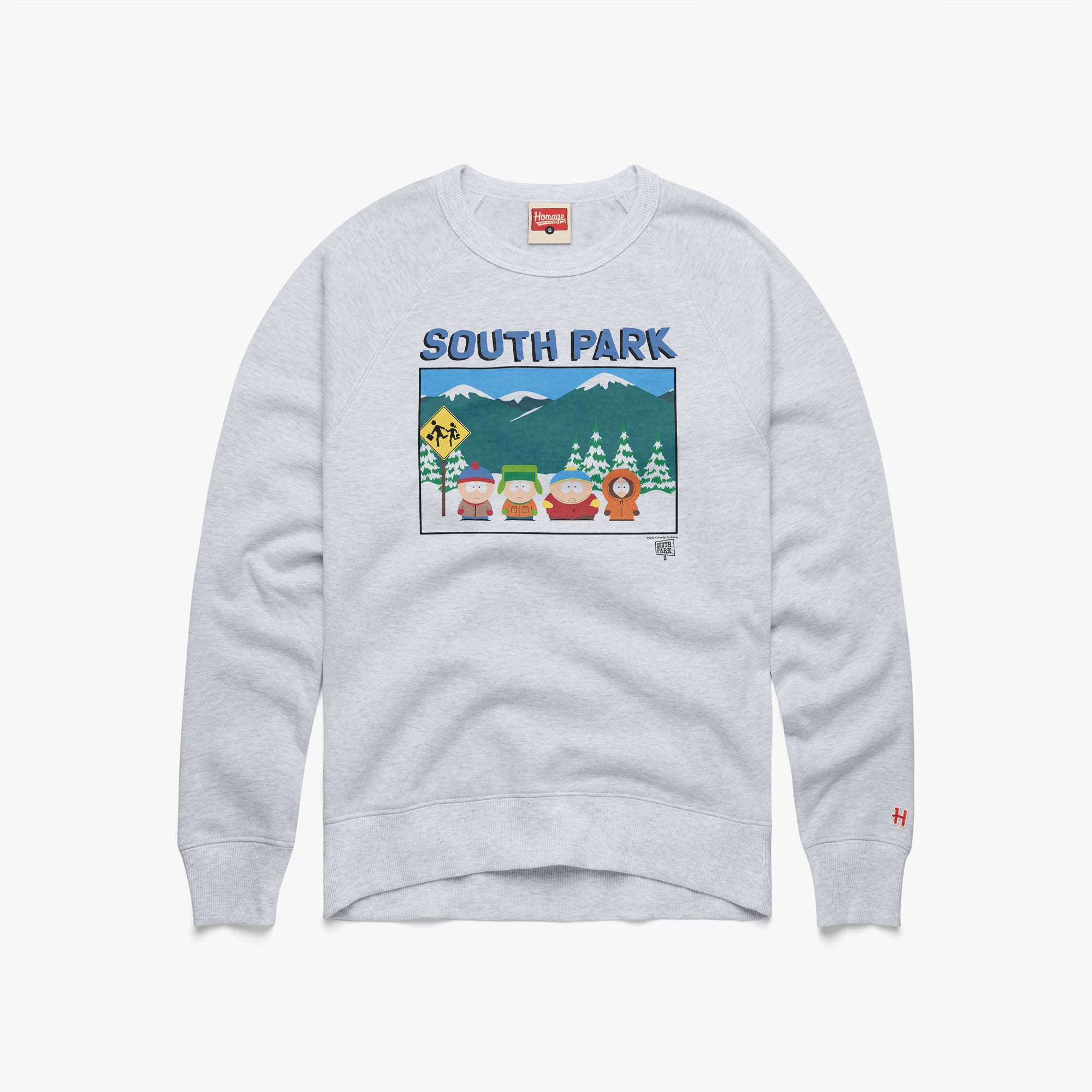 South Park Crewneck Sale View