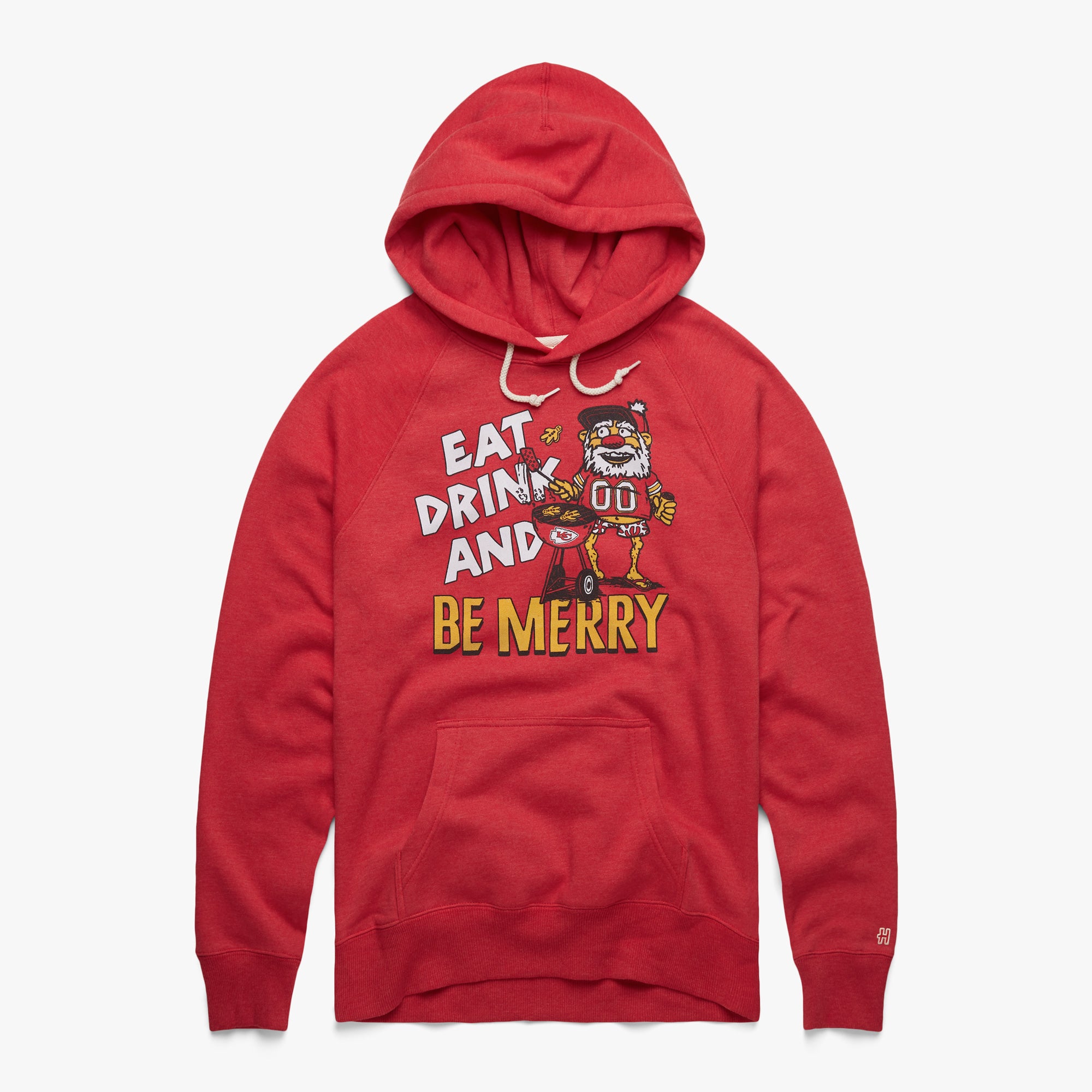 Kansas City Chiefs Christmas Hoodie Outlet Hot Sale