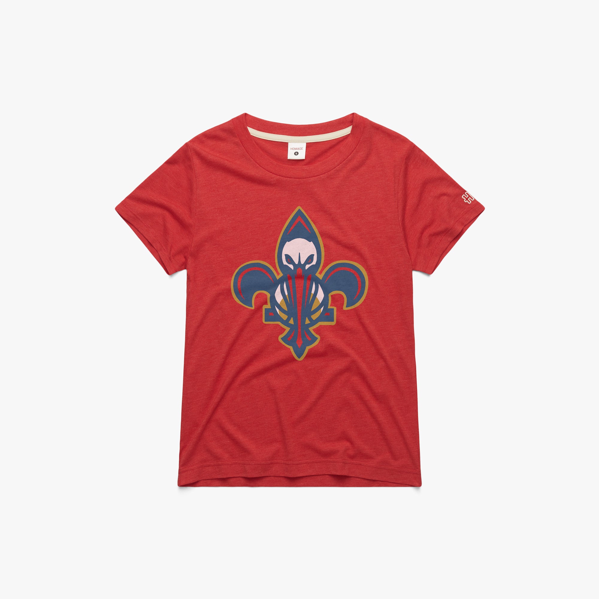 Women's New Orleans Pelicans Logo High Quality For Sale