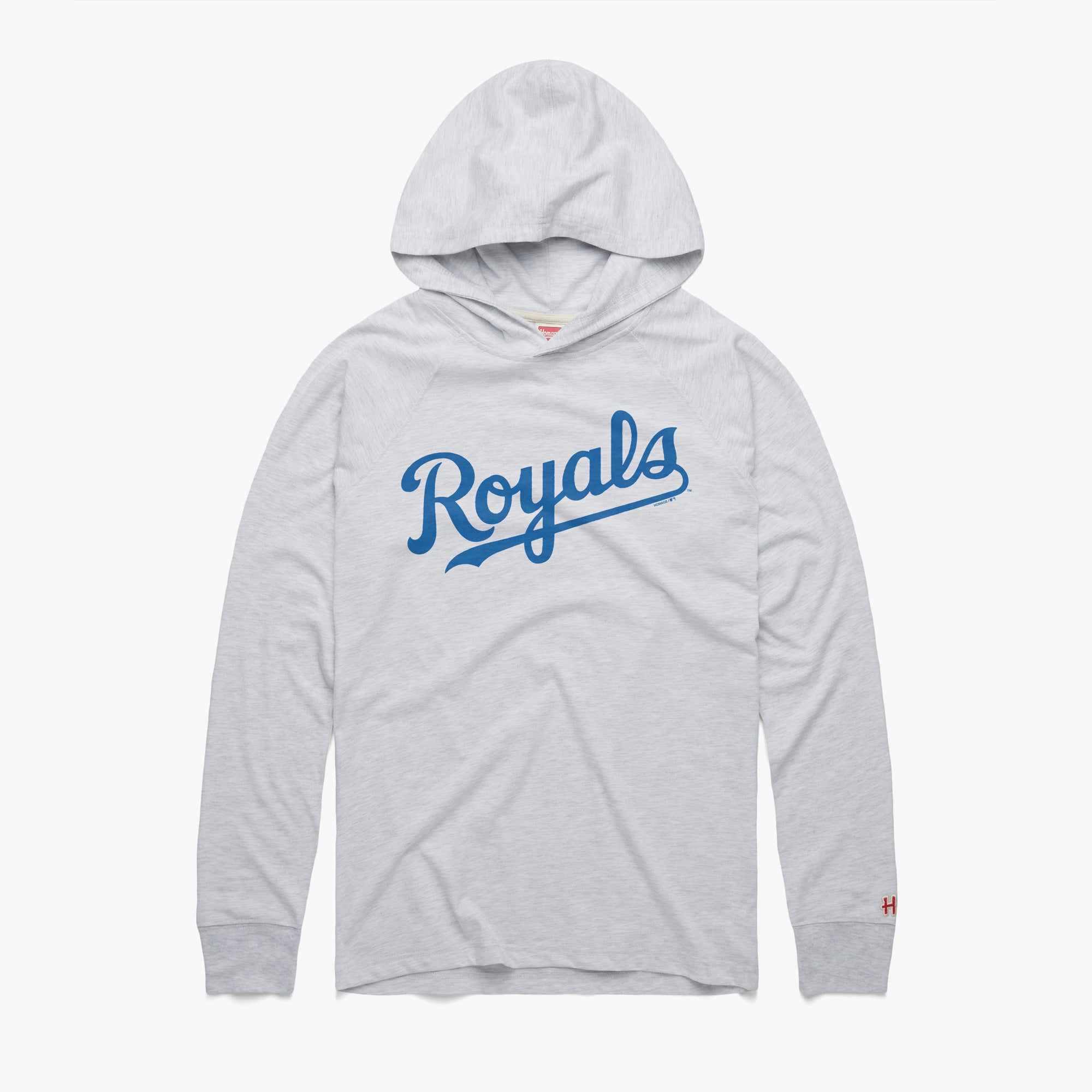 Kansas City Royals Jersey Logo '06 Lightweight Hoodie Outlet Release Dates