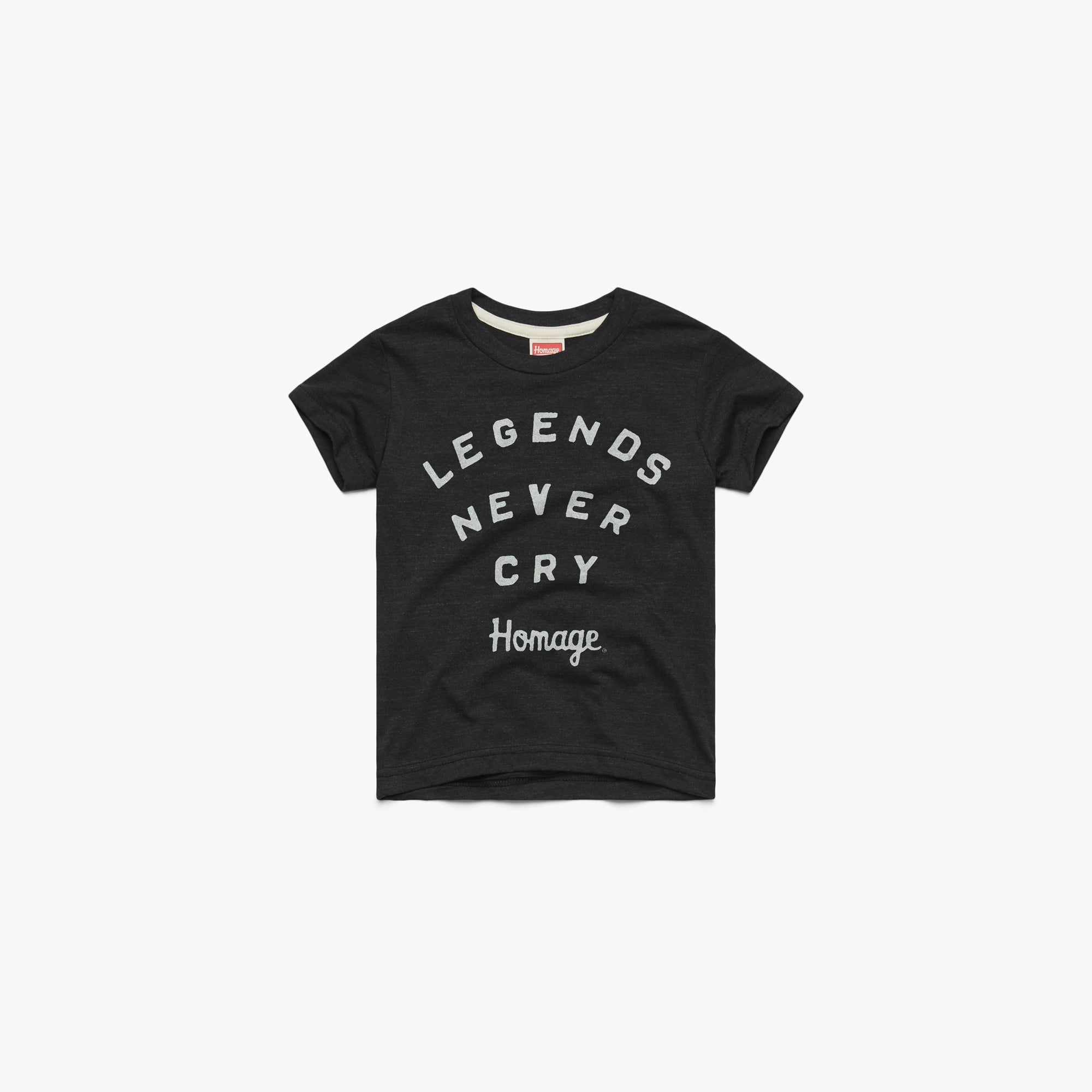 Youth Legends Never Cry New Arrival