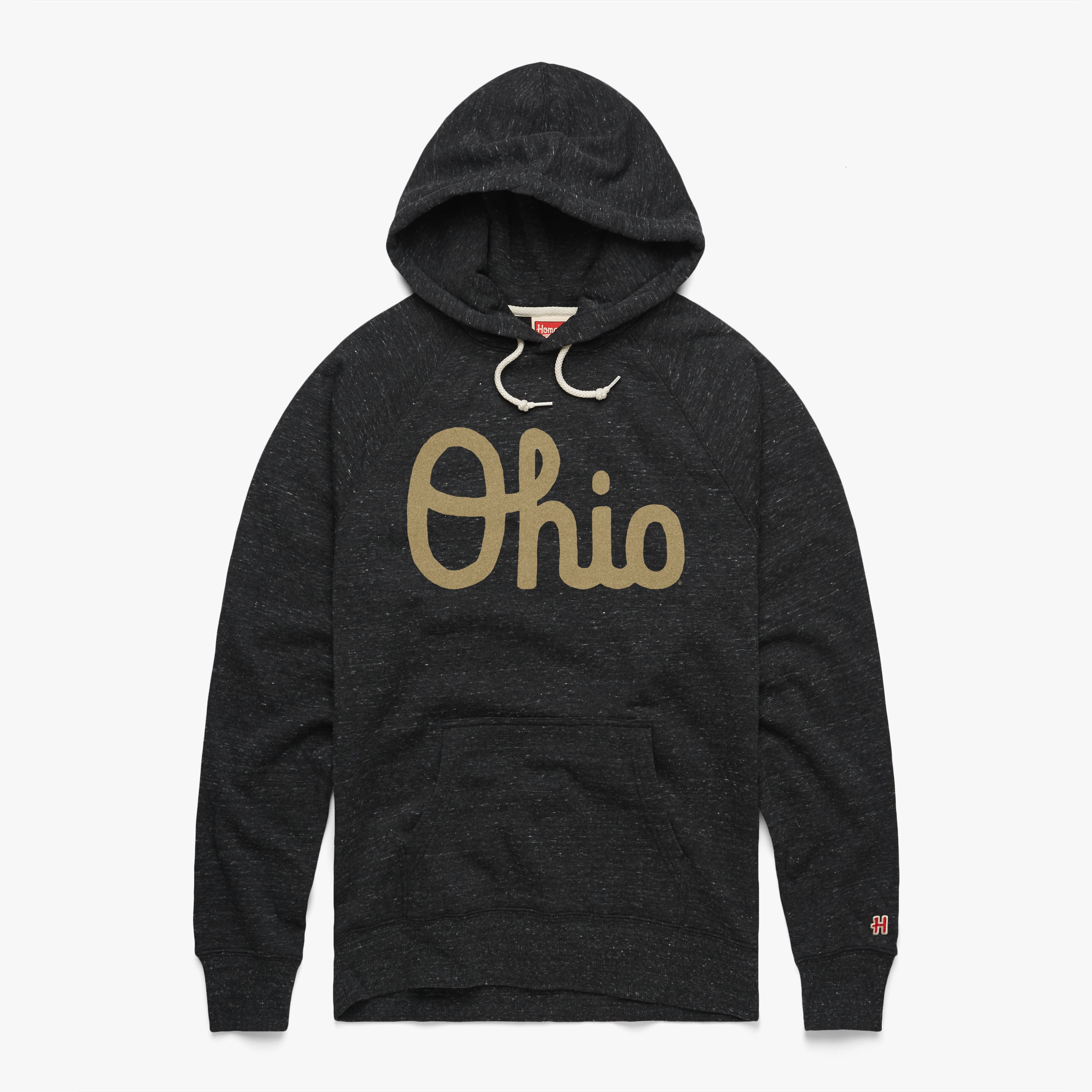 Script Ohio Hoodie Buy Cheap Clearance