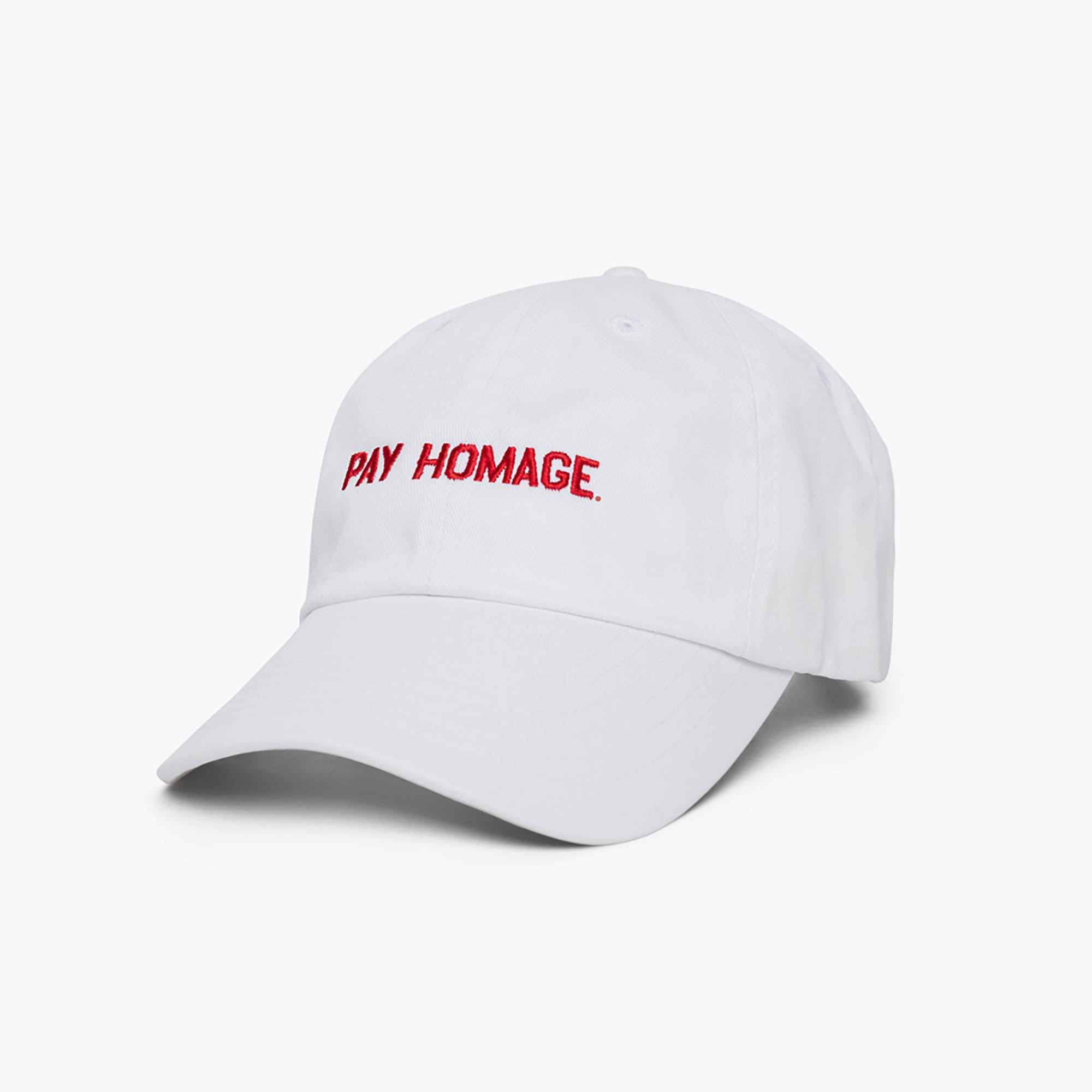 Block Pay HOMAGE Dad Hat Buy Cheap Choice