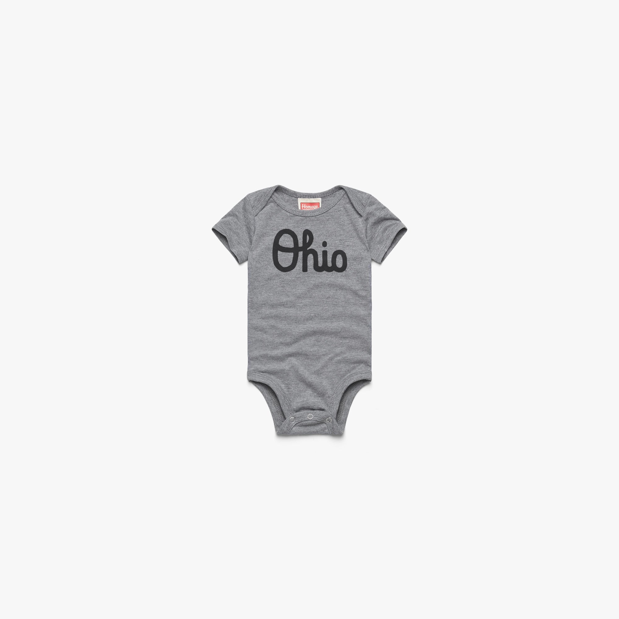 Script Ohio Baby One Piece Buy Cheap Inexpensive