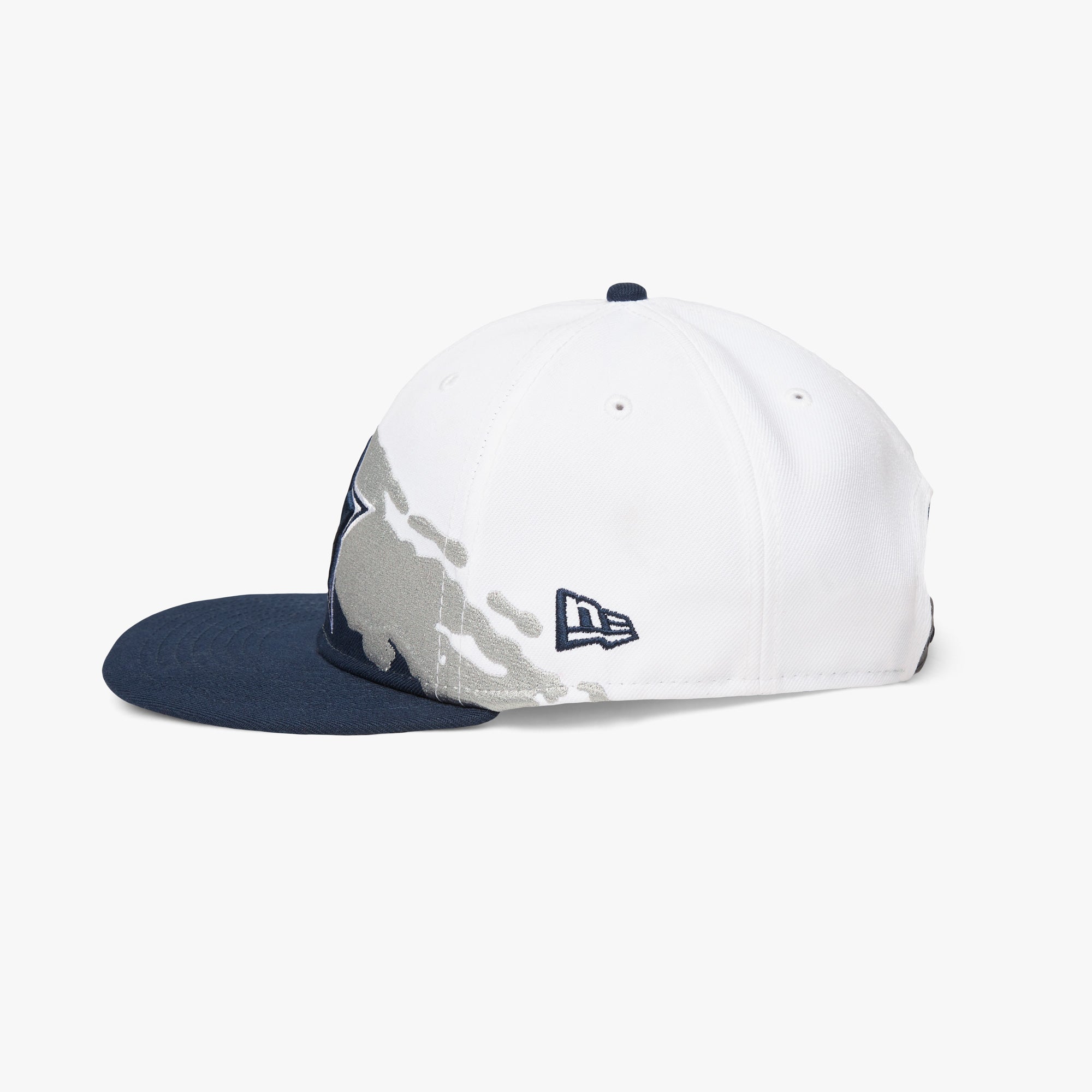 HOMAGE x New Era Dallas Cowboys Retro 9FIFTY Color Splash Hat With Mastercard