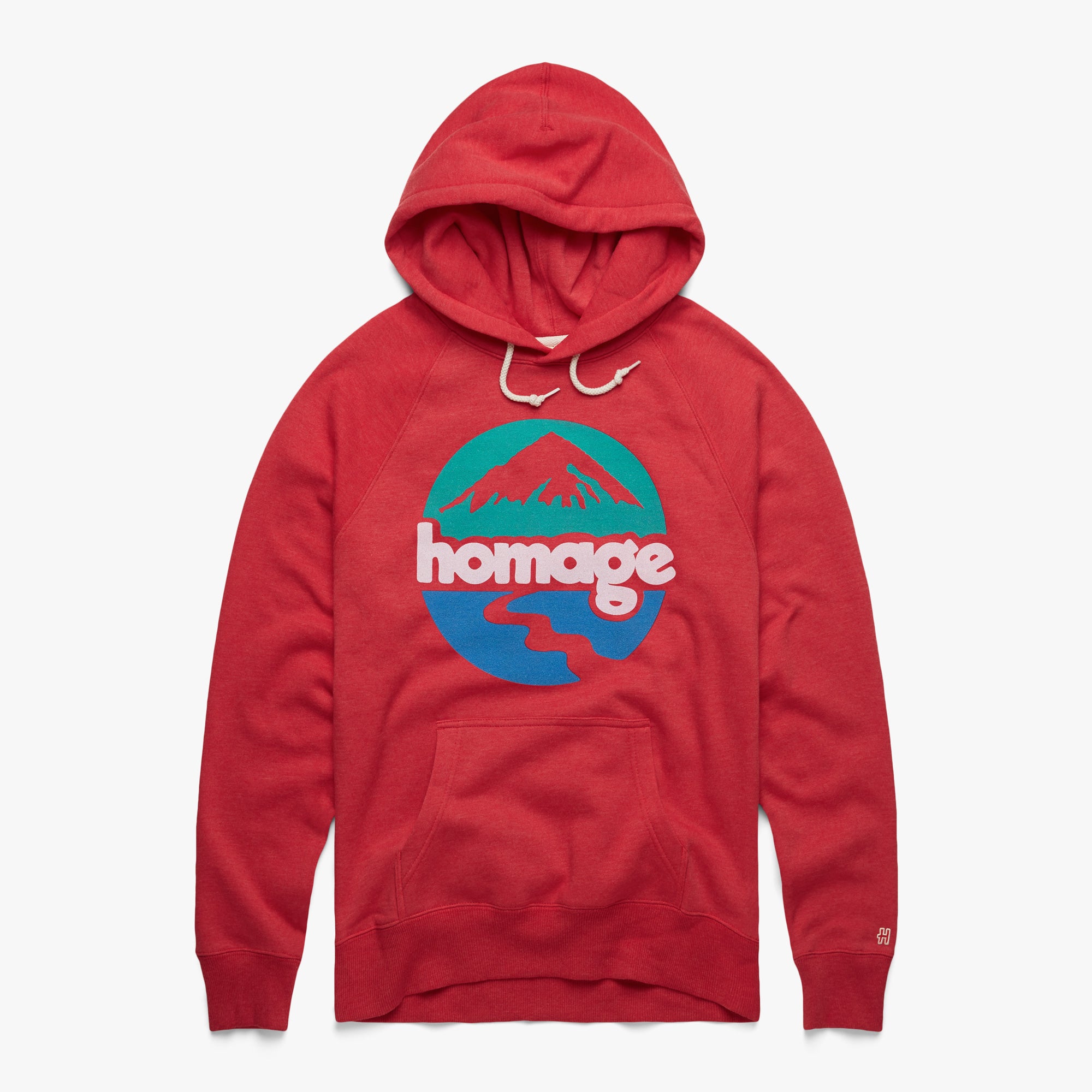 HOMAGE Outdoor Hoodie Free Shipping Real