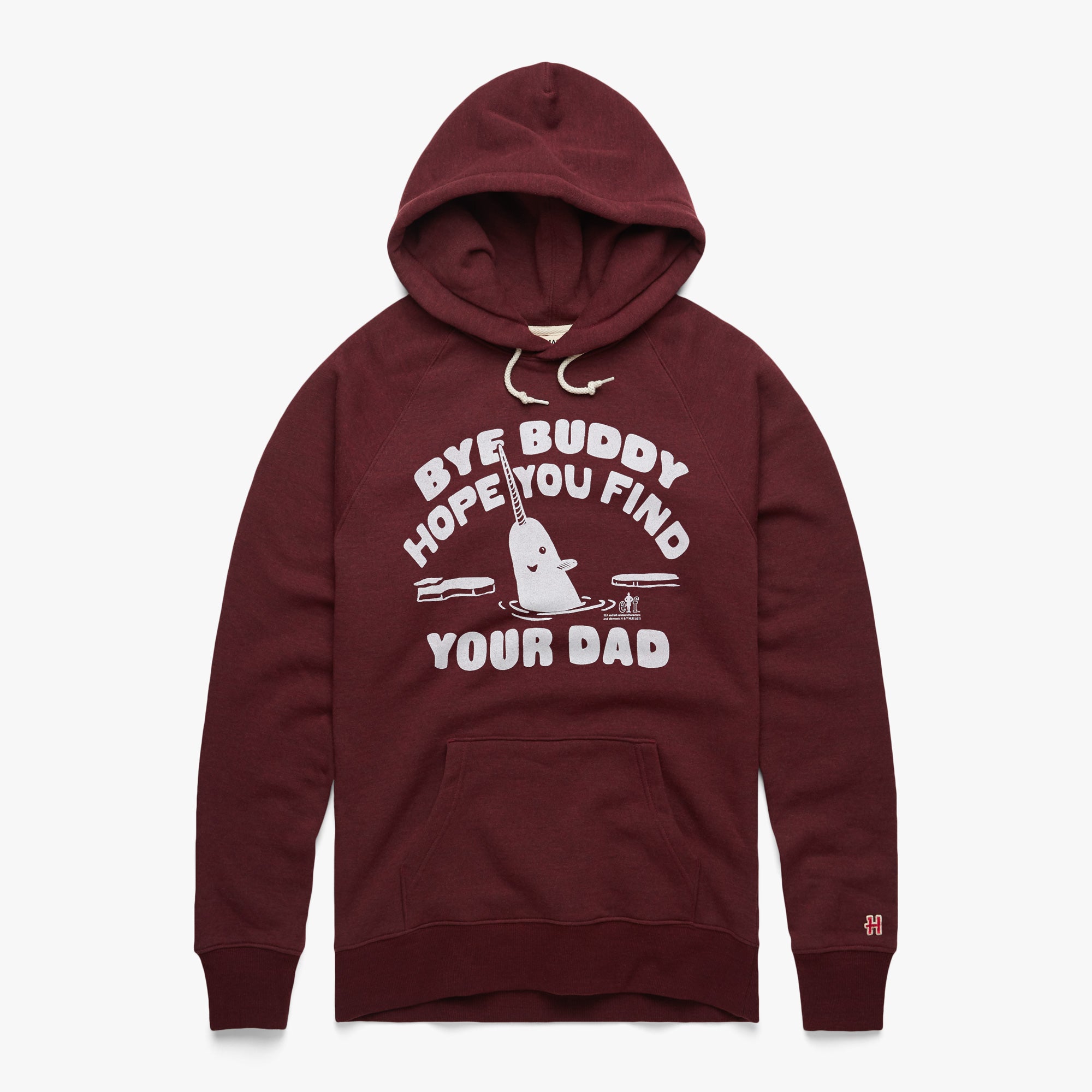 Bye Buddy Hope You Find Your Dad Hoodie In China Sale Online