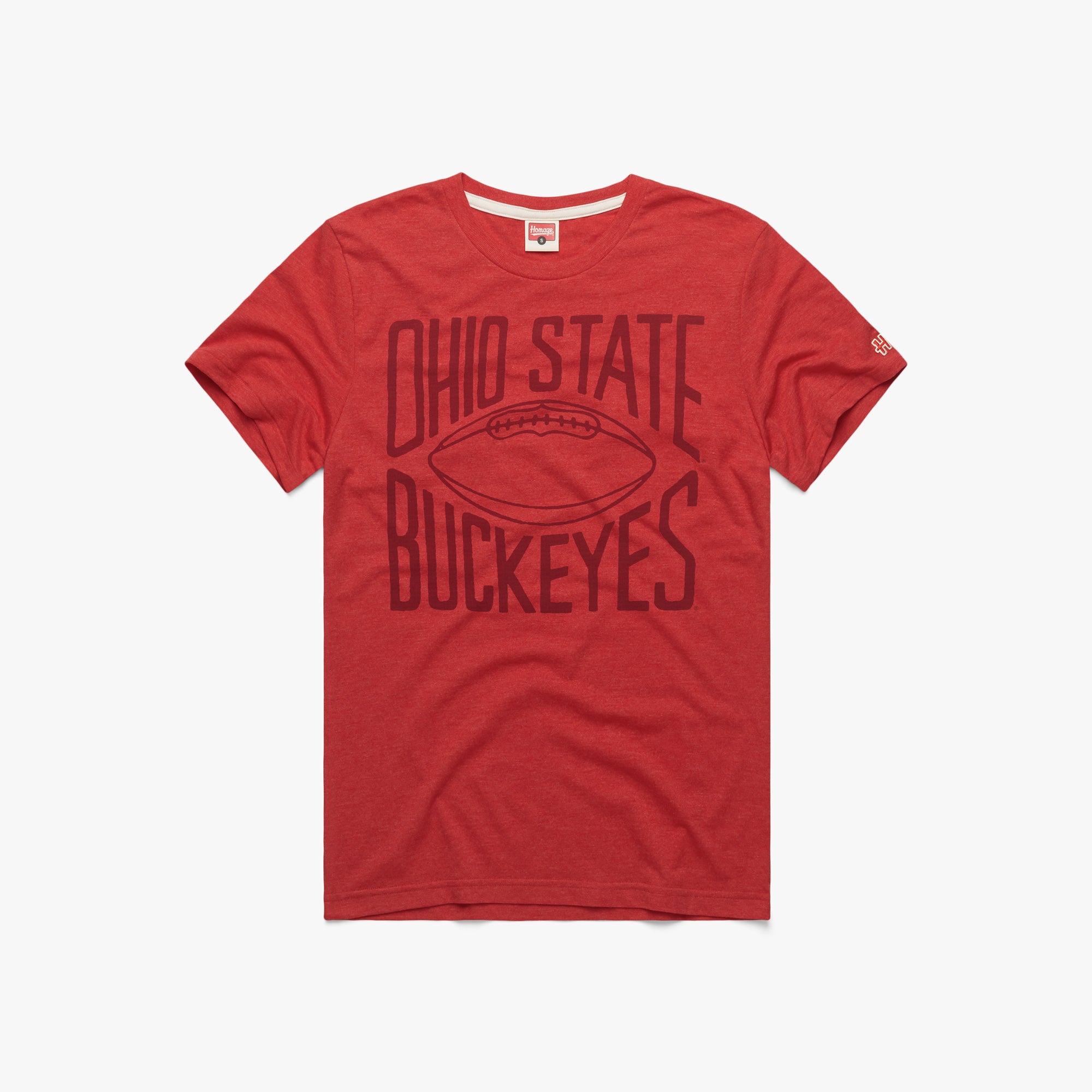 Ohio State Buckeyes Football All Scarlet Discount For Nice