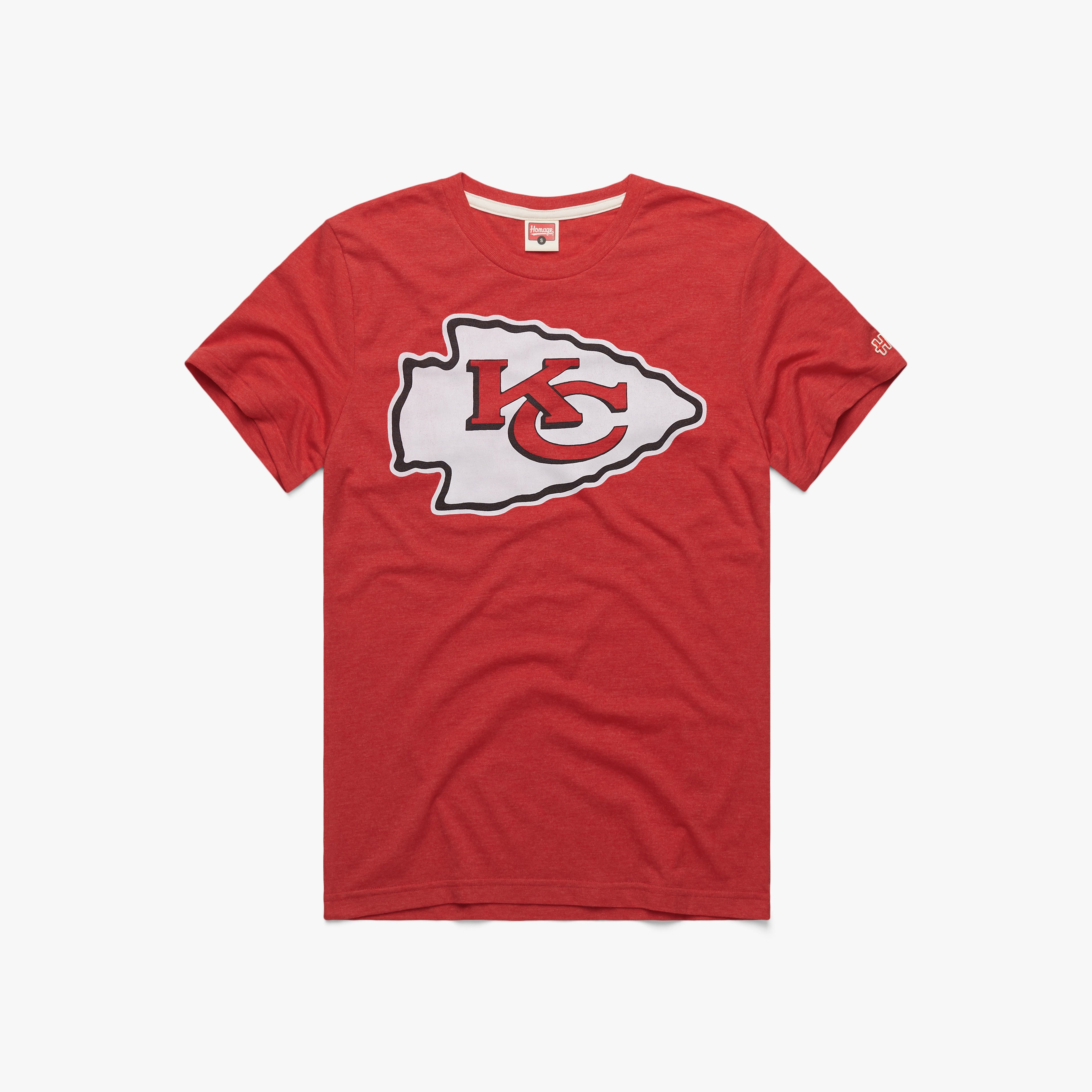 Kansas City Chiefs '72 Discount View