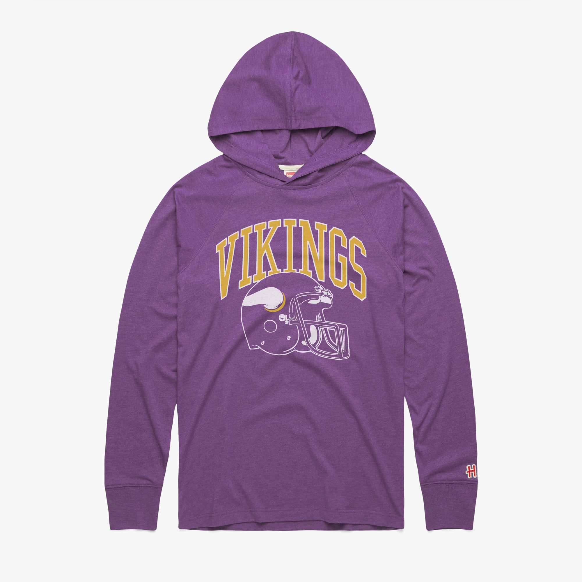 Minnesota Vikings Helmet Lightweight Hoodie Pick A Best Cheap Pice