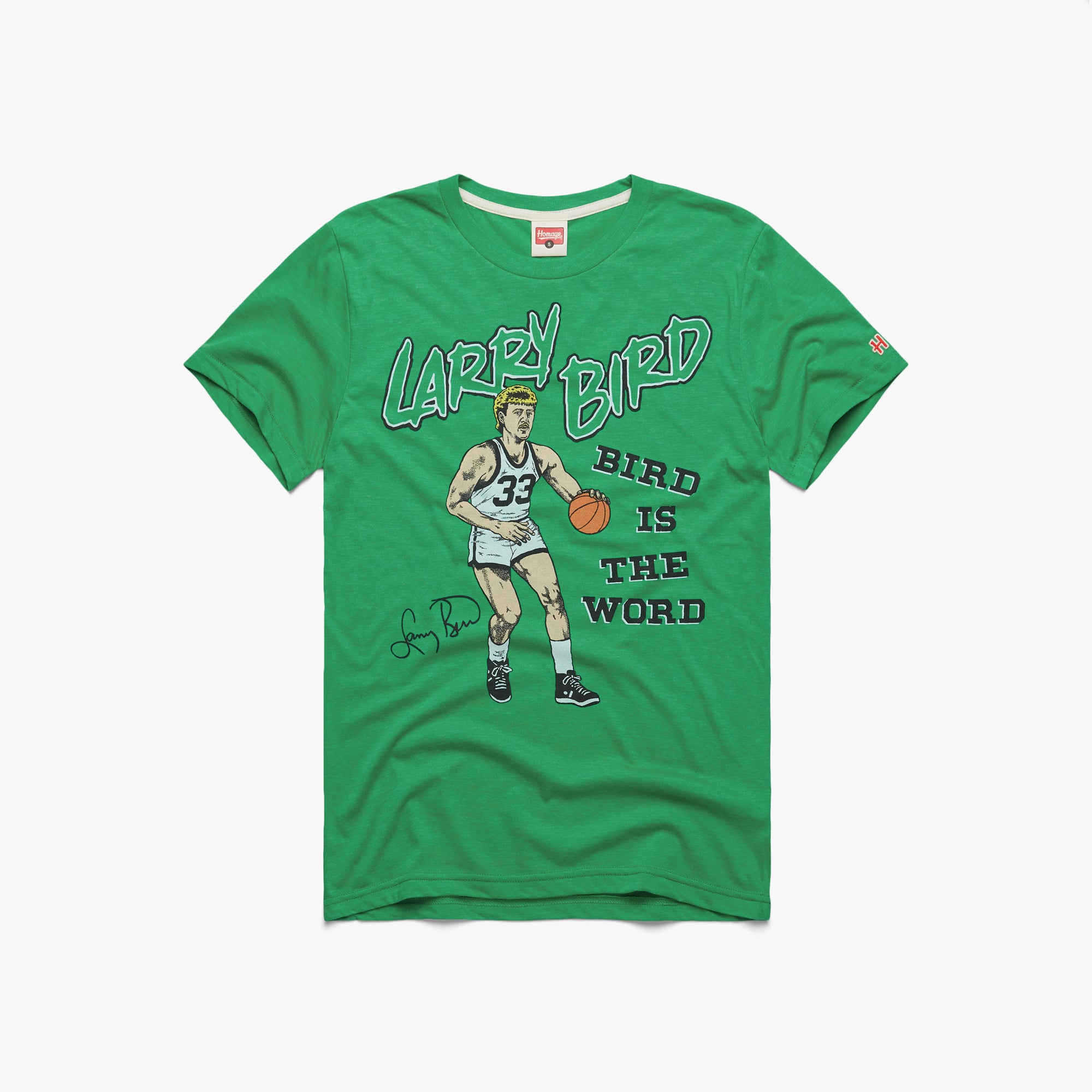 Bird Is The Word Larry Bird Sale Wholesale Pice