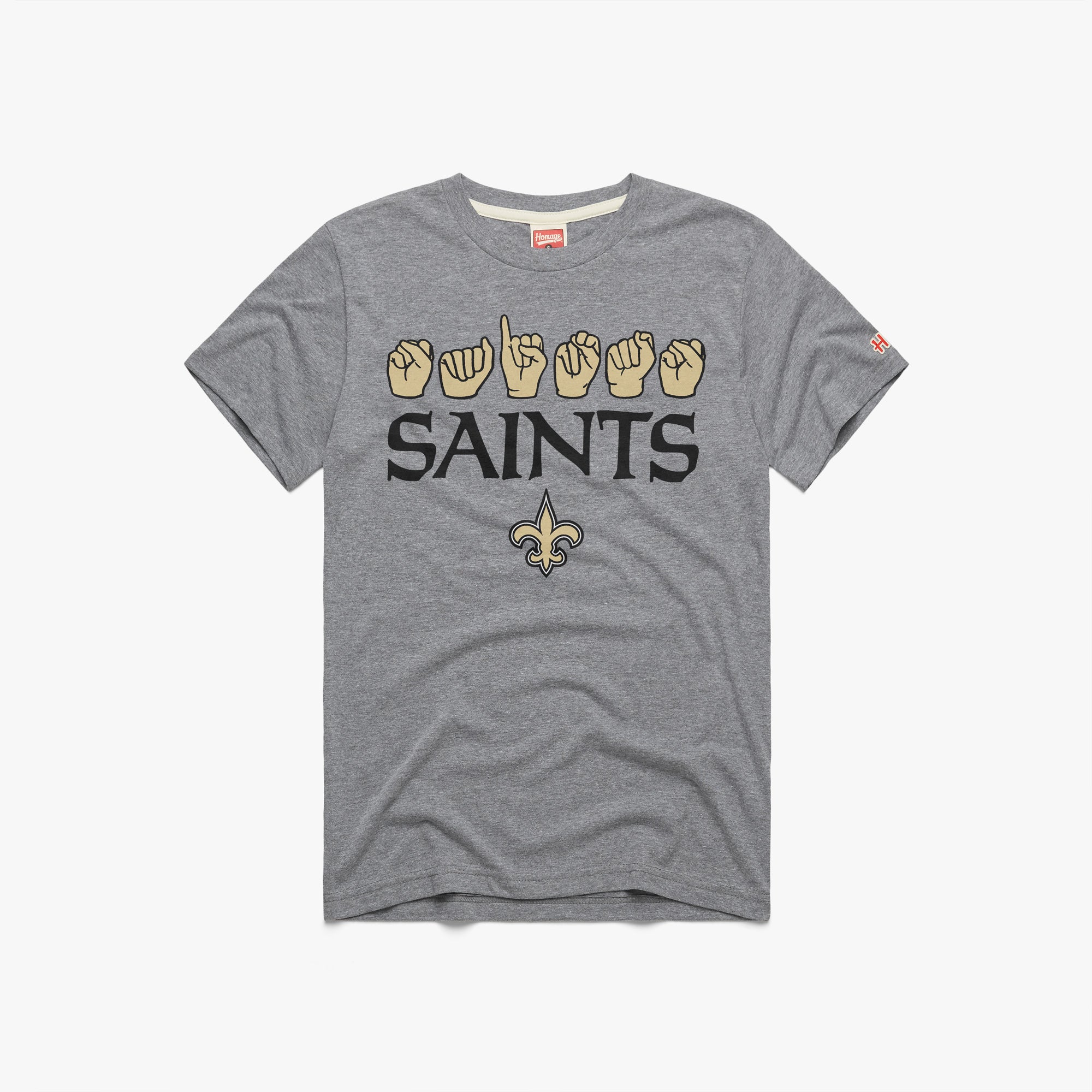 Love Sign x Saints ASL Sale Footlocker Finishline