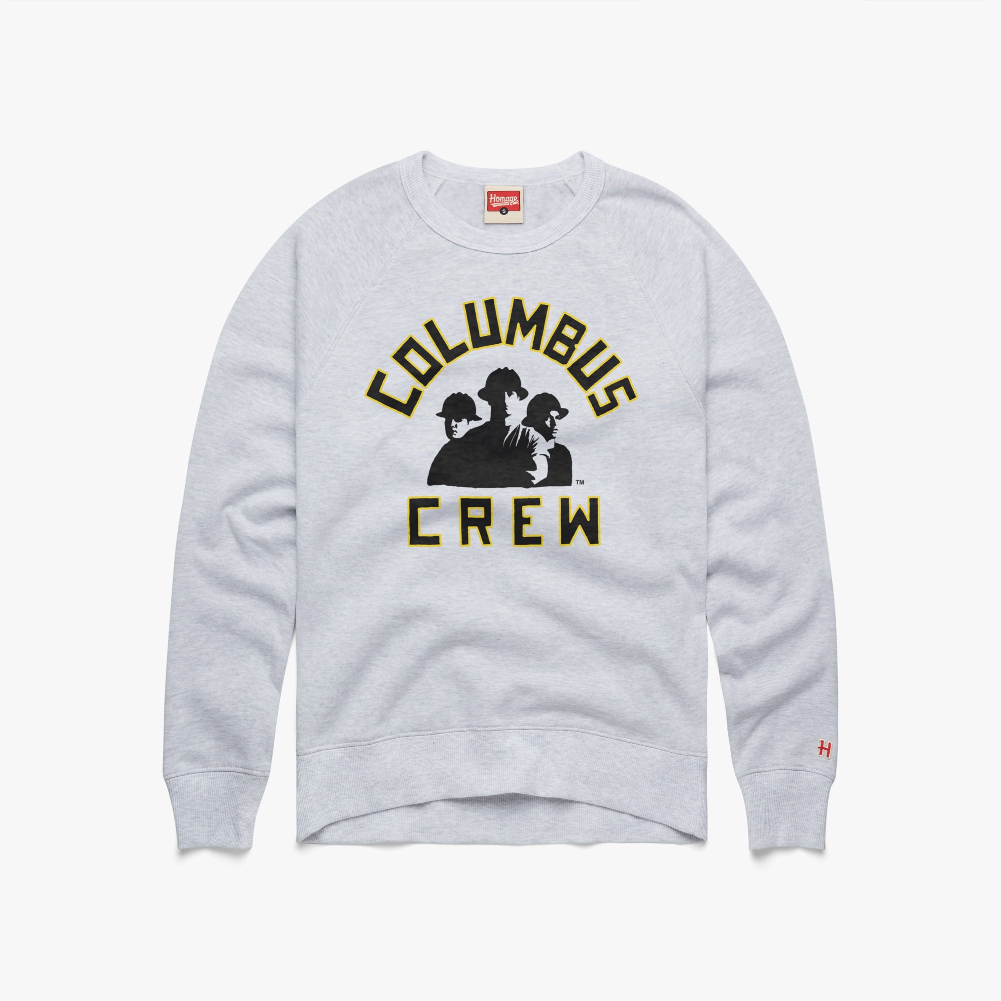 Columbus Crew Hardest Working Team Crewneck Footlocker Finishline Cheap Pice