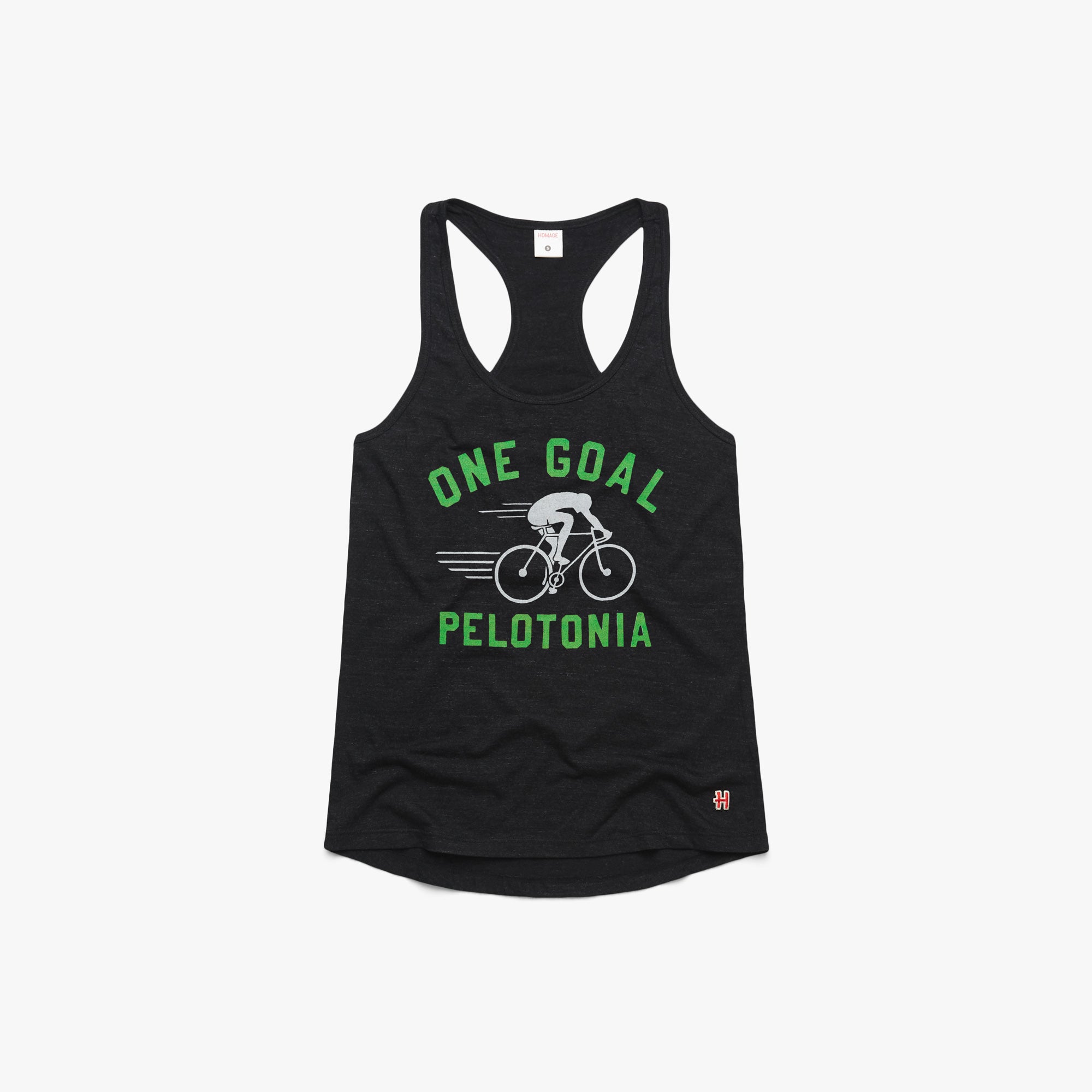 Women's One Goal Pelotonia Racerback For Sale Free Shipping