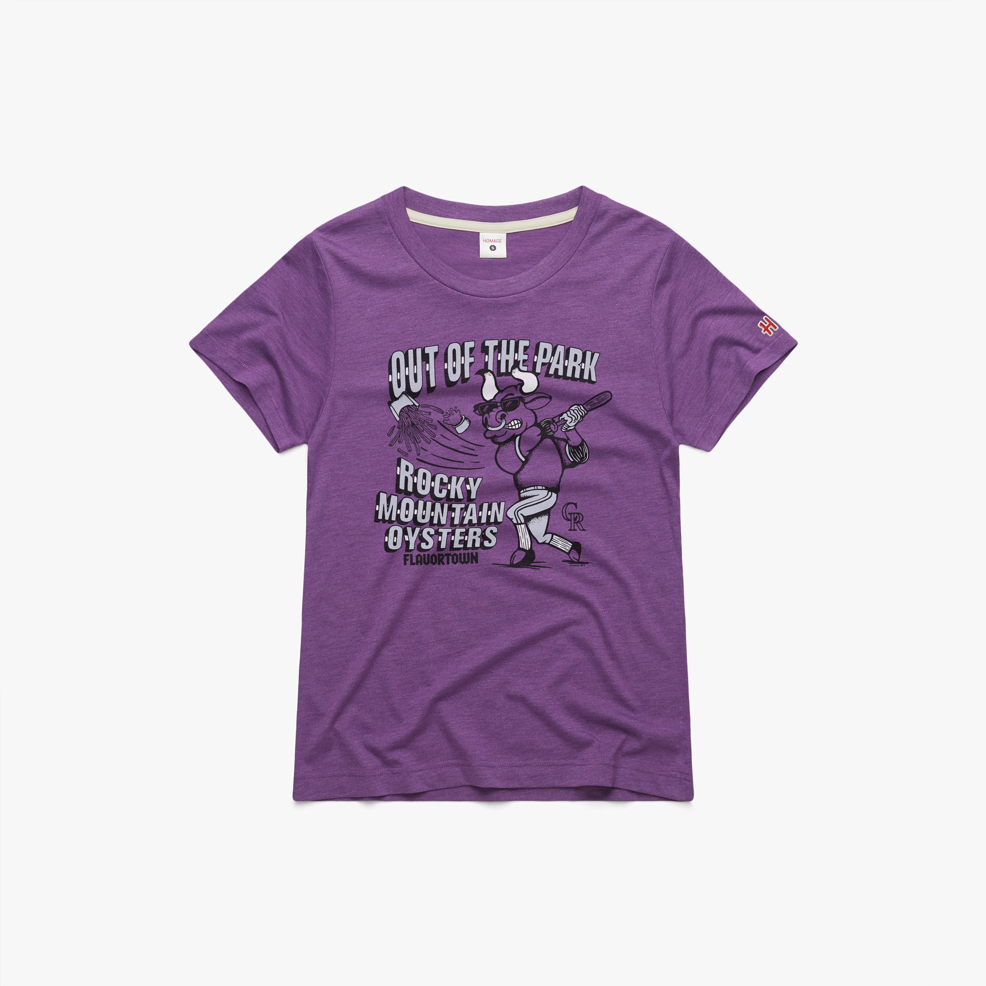 Women's MLB x Flavortown Colorado Rockies Clearance Low Pice Fee Shipping