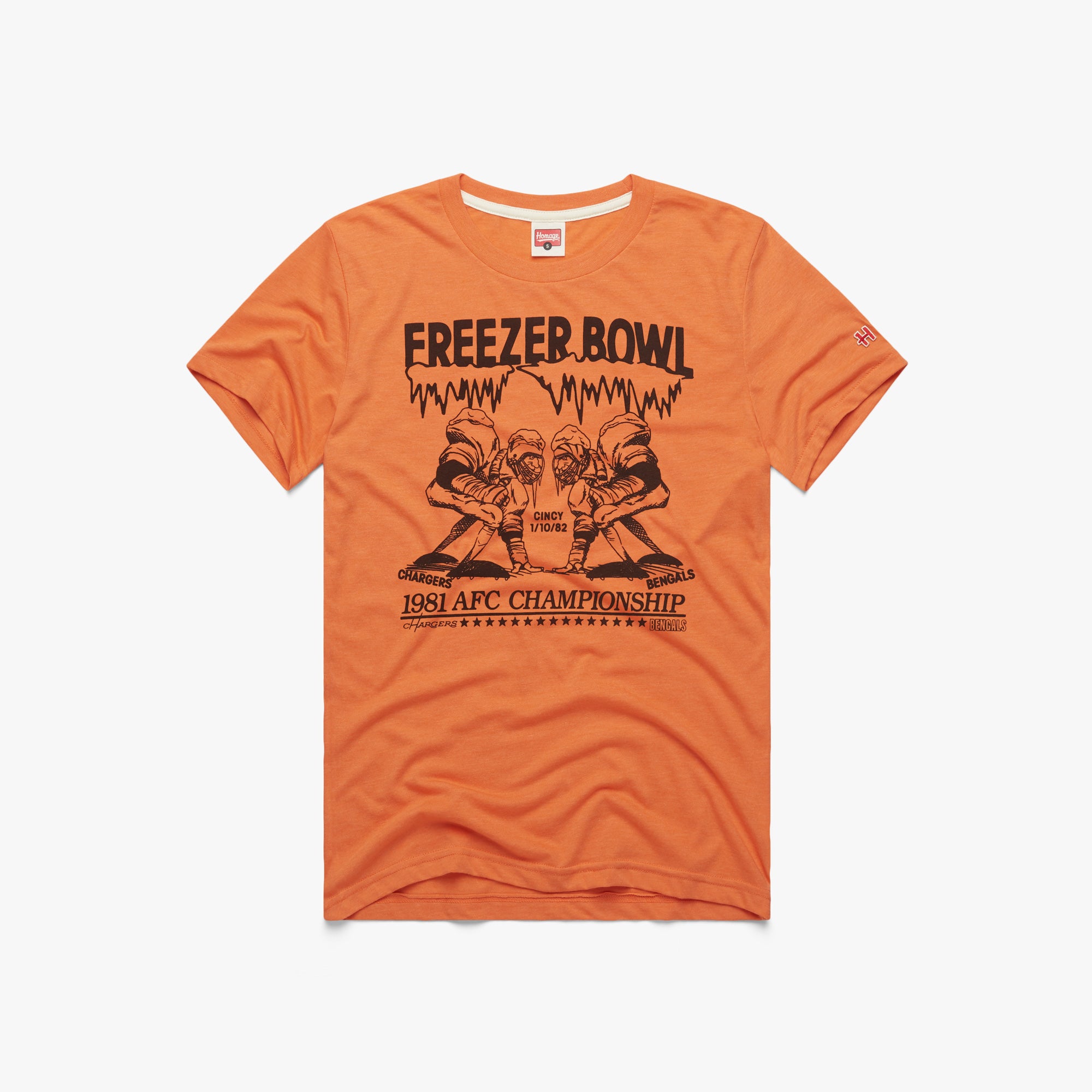 Cincinnati Bengals 1981 Freezer Bowl Shop Offer Online