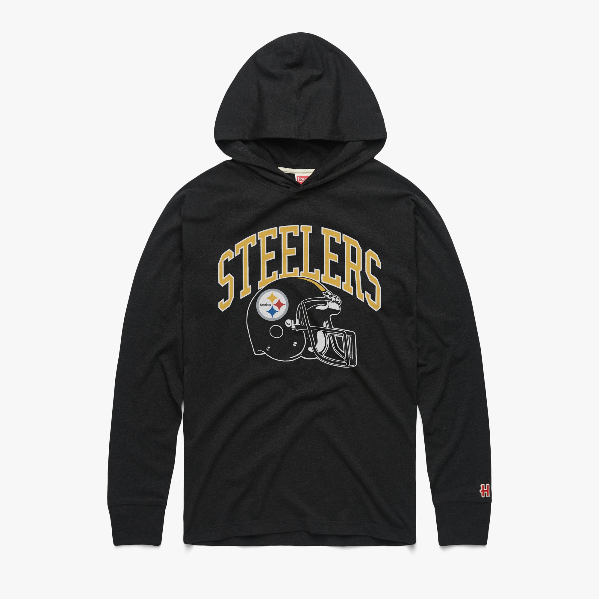 Pittsburgh Steelers Helmet Lightweight Hoodie Cheap Genuine