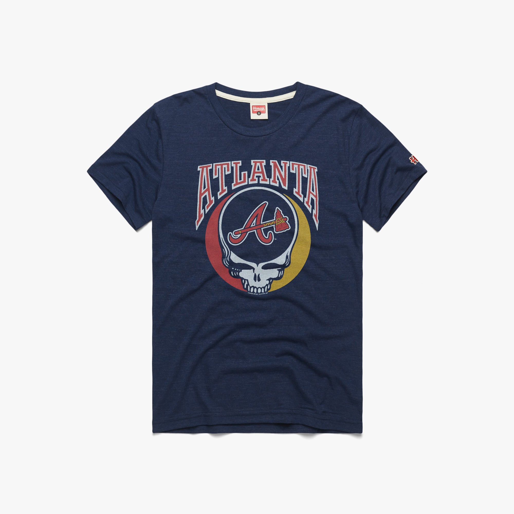 MLB x Grateful Dead x Braves Buy Cheap Perfect