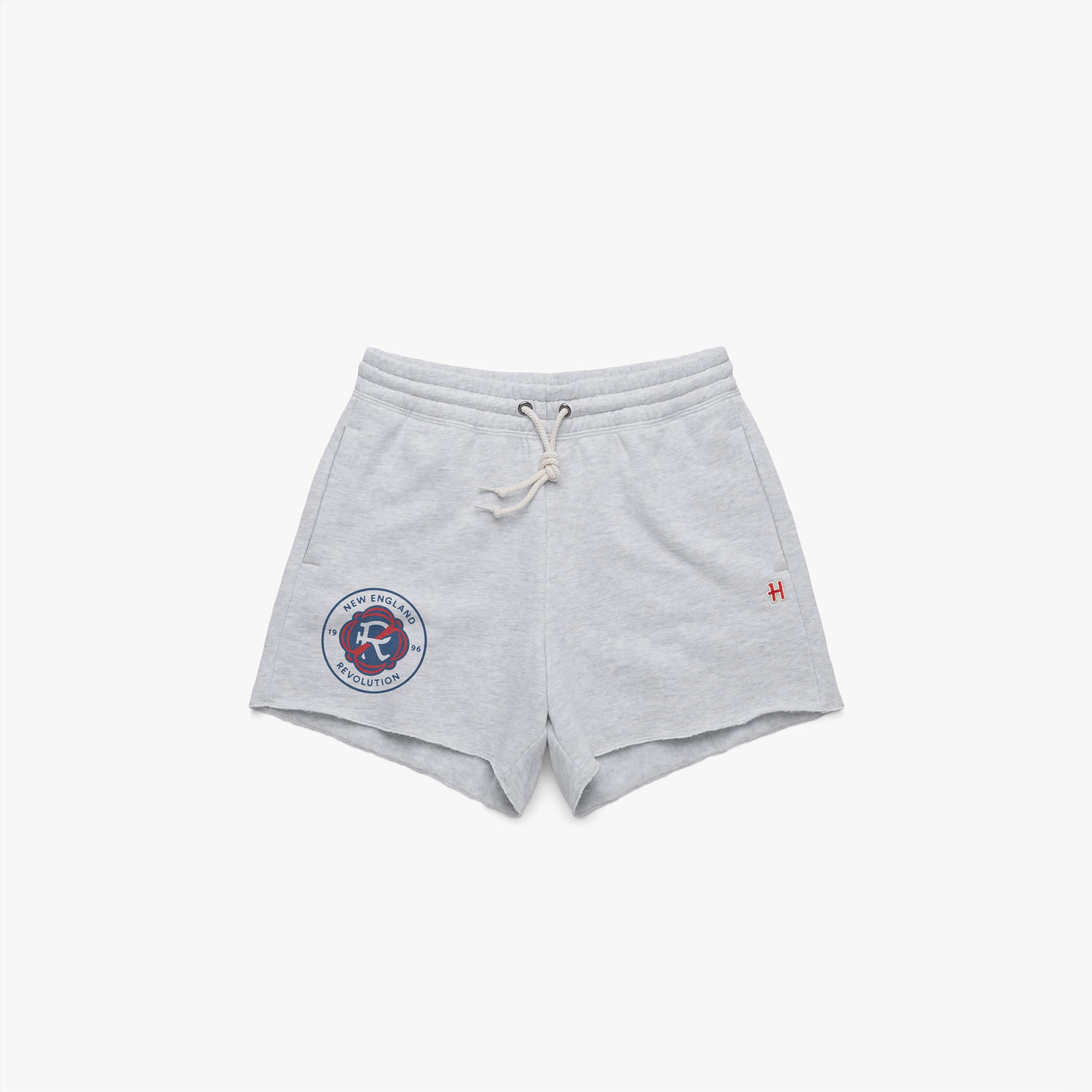 Women's New England Revolution '22 Sweat Shorts Buy Cheap Buy