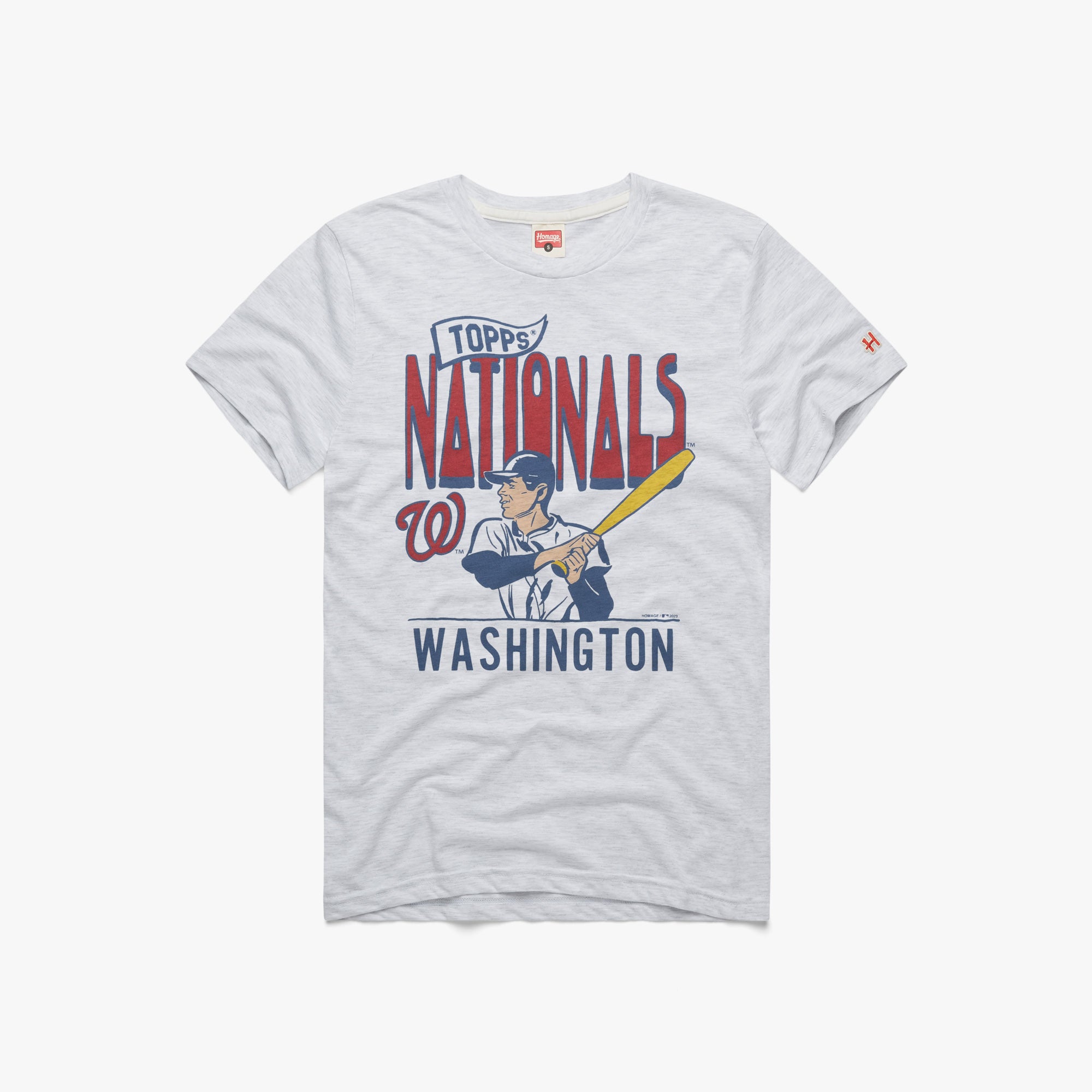 MLB x Topps Washington Nationals Buy Cheap Limited Edition