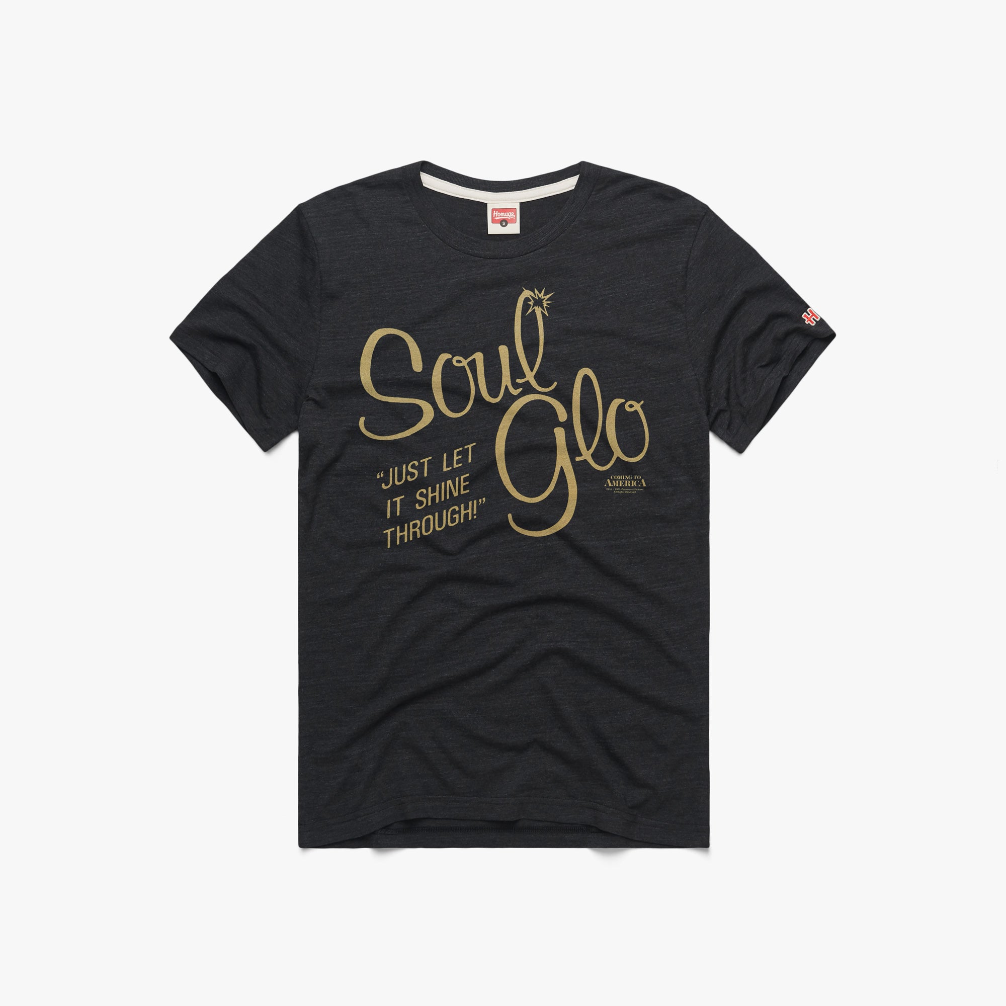 Coming To America Soul Glo Free Shipping Manchester