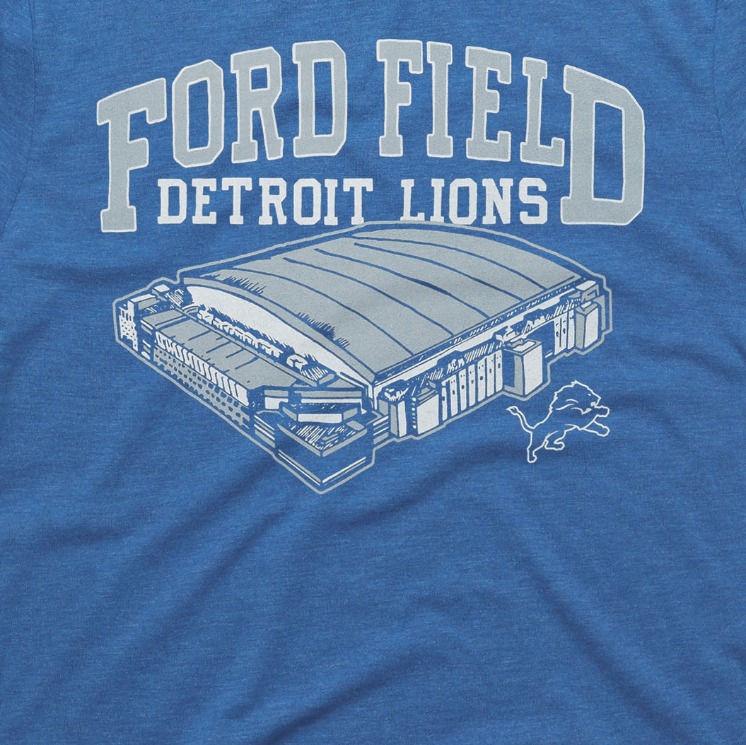 Detroit Lions Ford Field Buy Cheap Countdown Package