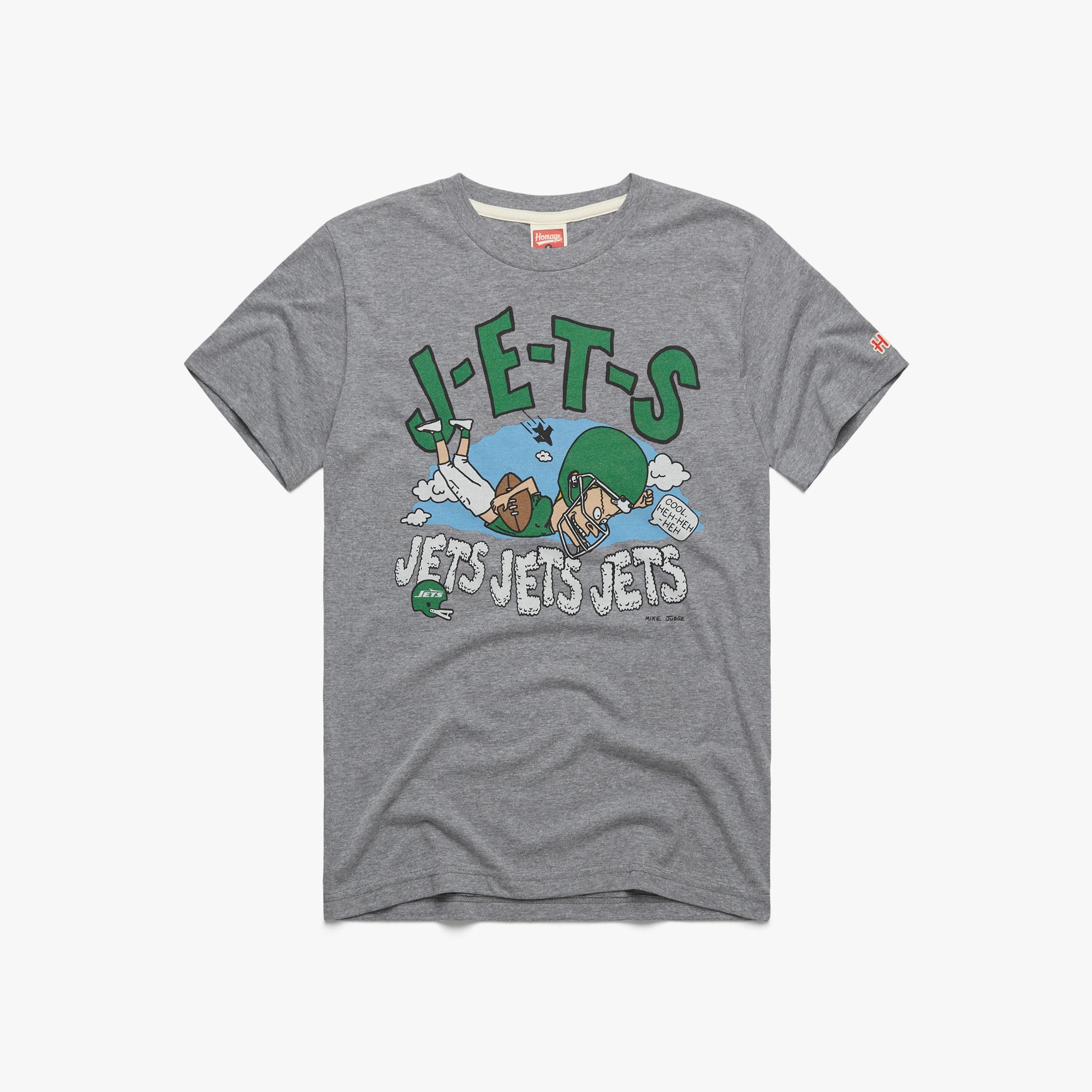 Beavis And Butt-Head X New York Jets J-E-T-S Sale With Paypal