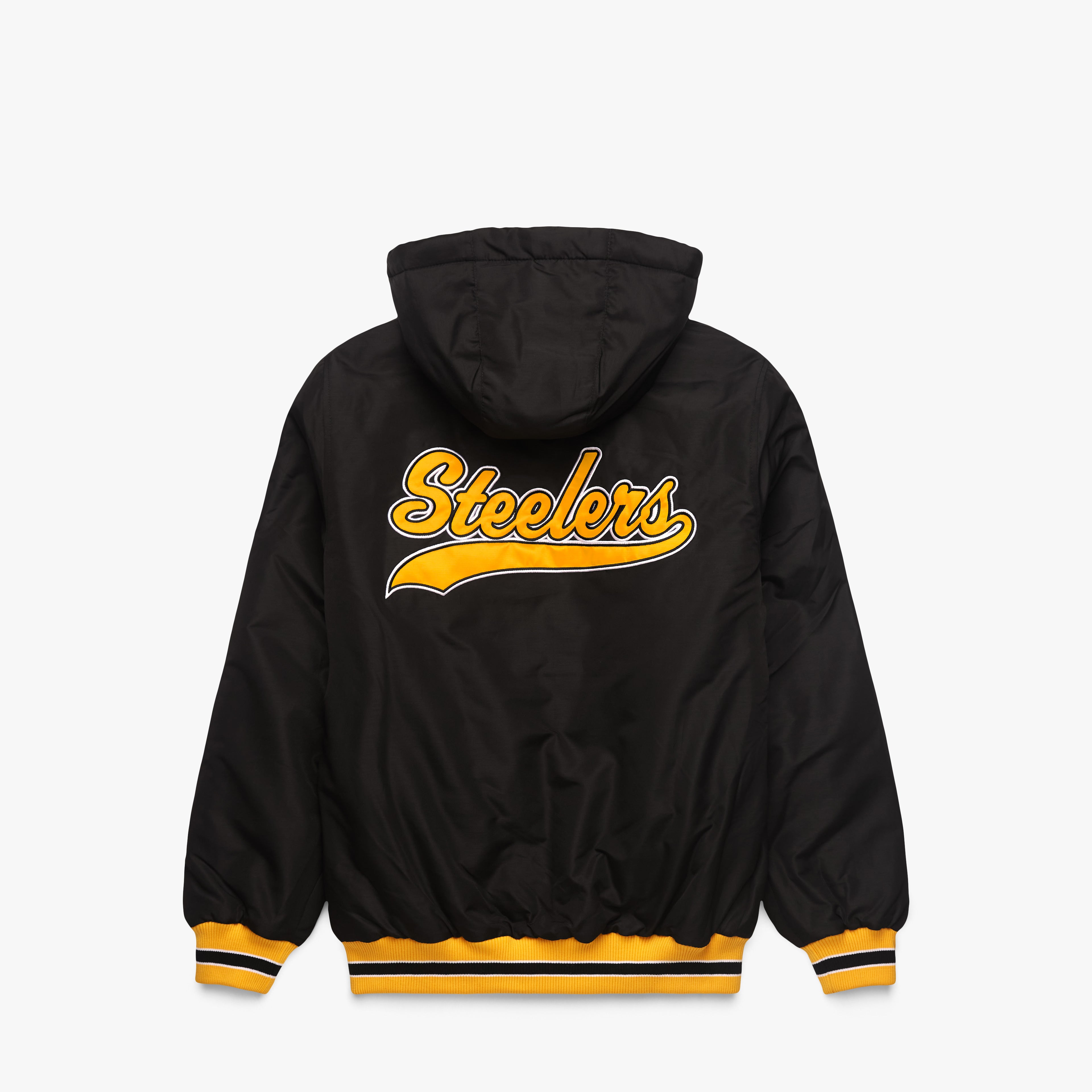 HOMAGE X Starter Steelers Parka Jacket Pay With Paypal Cheap Online