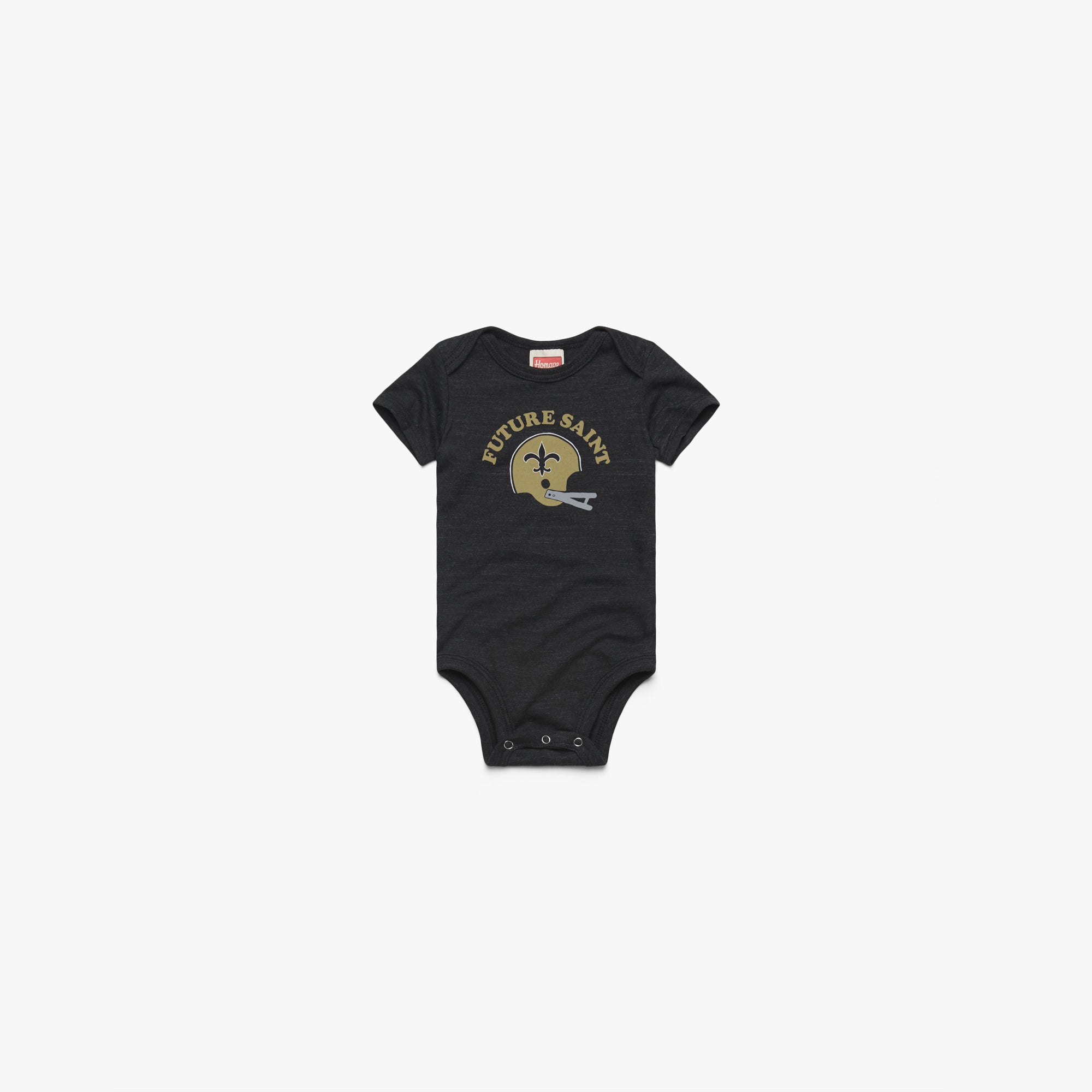 New Orleans Saints Future Saint Baby One Piece Discount Recommend