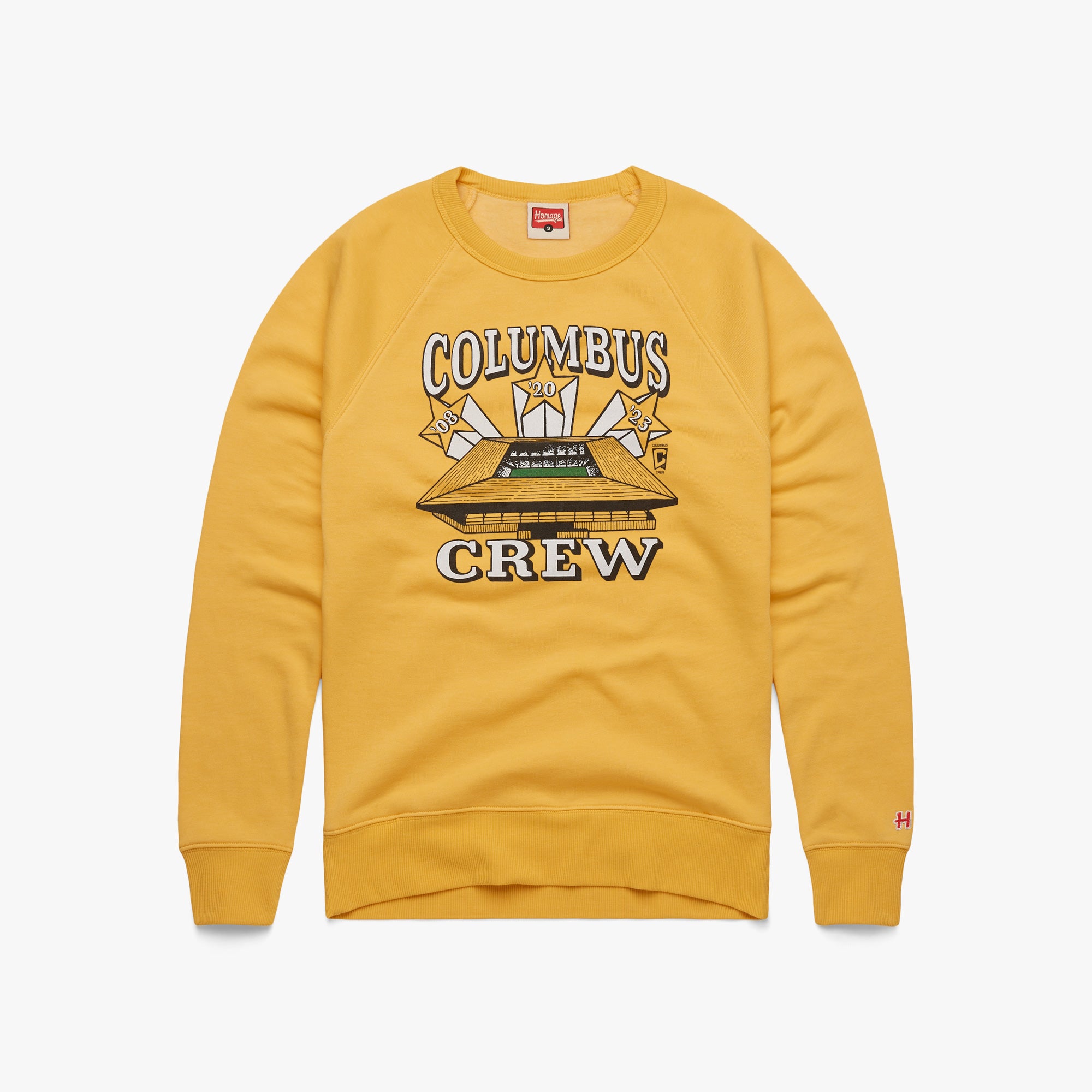 Columbus Crew 2023 Champions Crewneck Buy Cheap Cheapest Pice