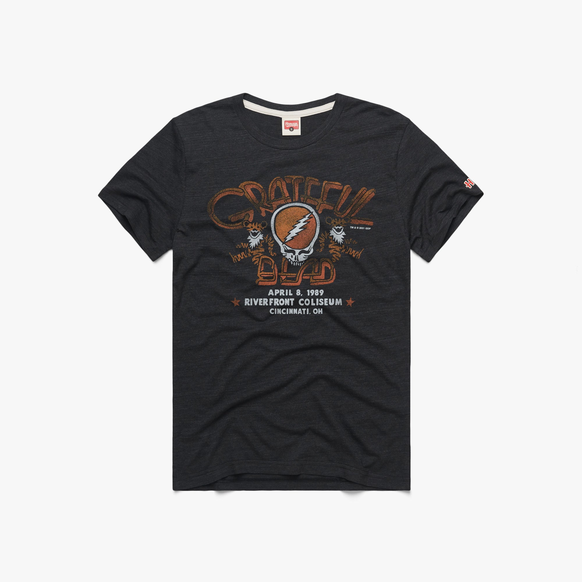 Grateful Dead Riverfront Coliseum Exclusive Online