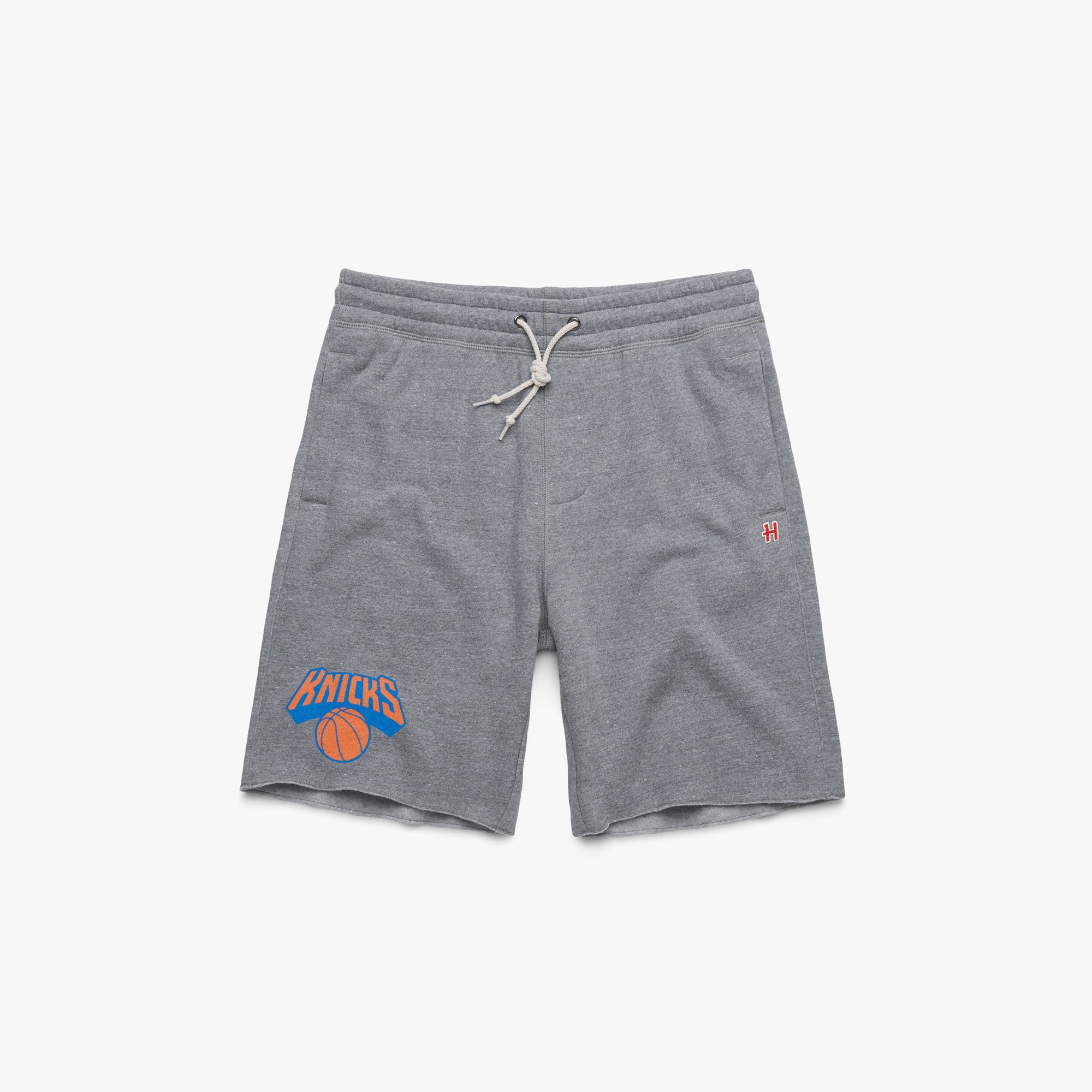 New York Knicks Logo Sweat Shorts Discount Order