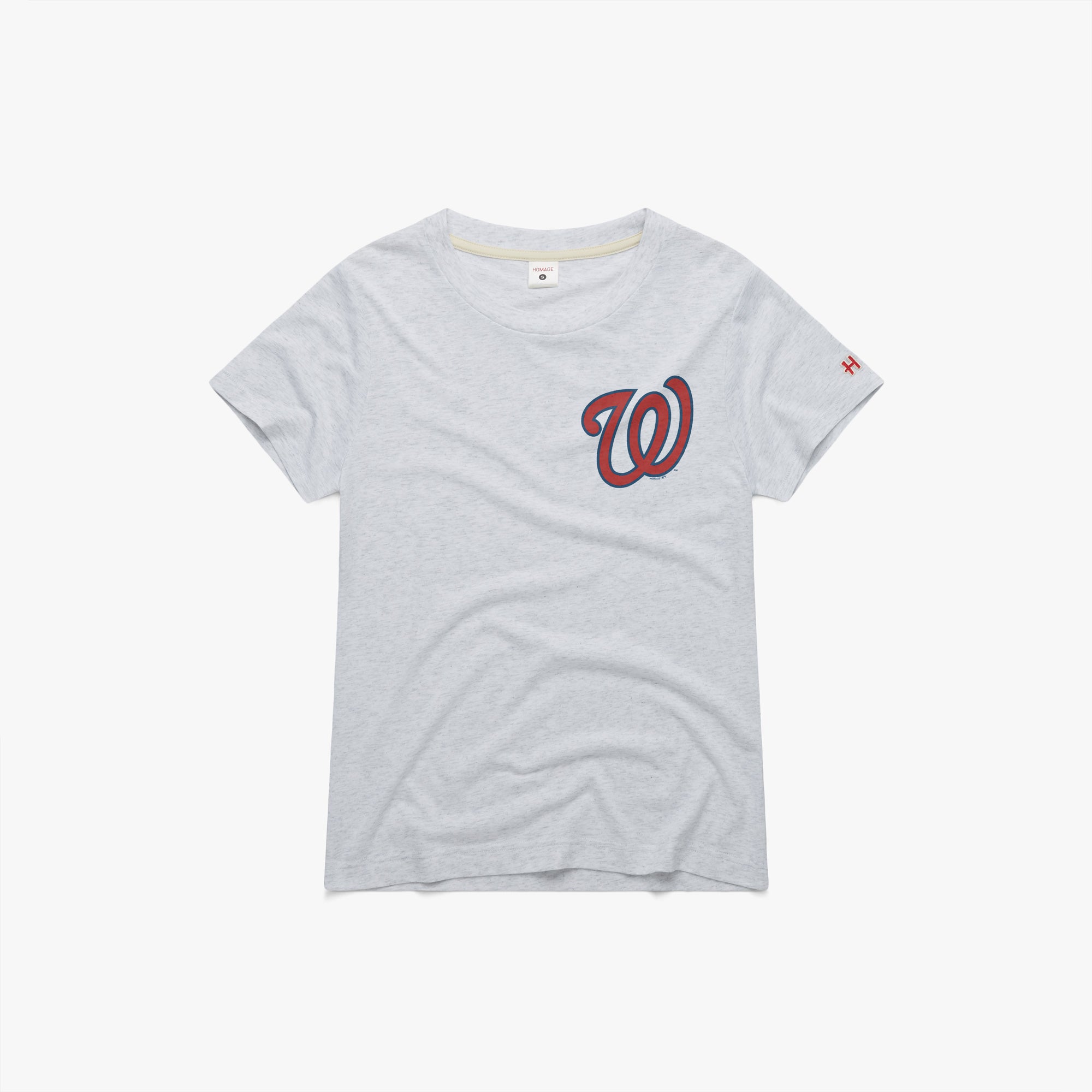 Women's Washington Nationals Jersey Logo '11 Recommend Sale Online