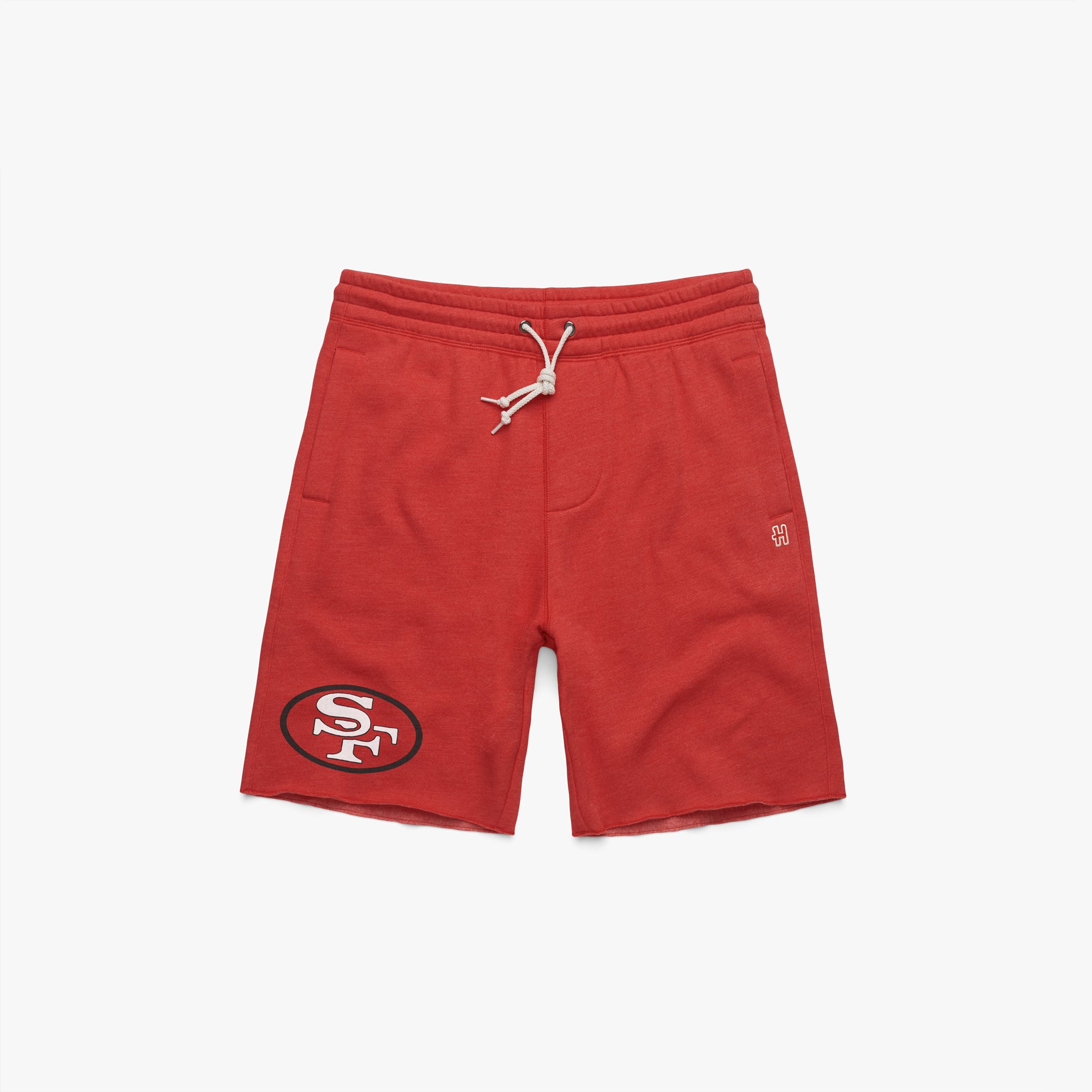 San Francisco 49ers '68 Sweat Shorts Tumblr