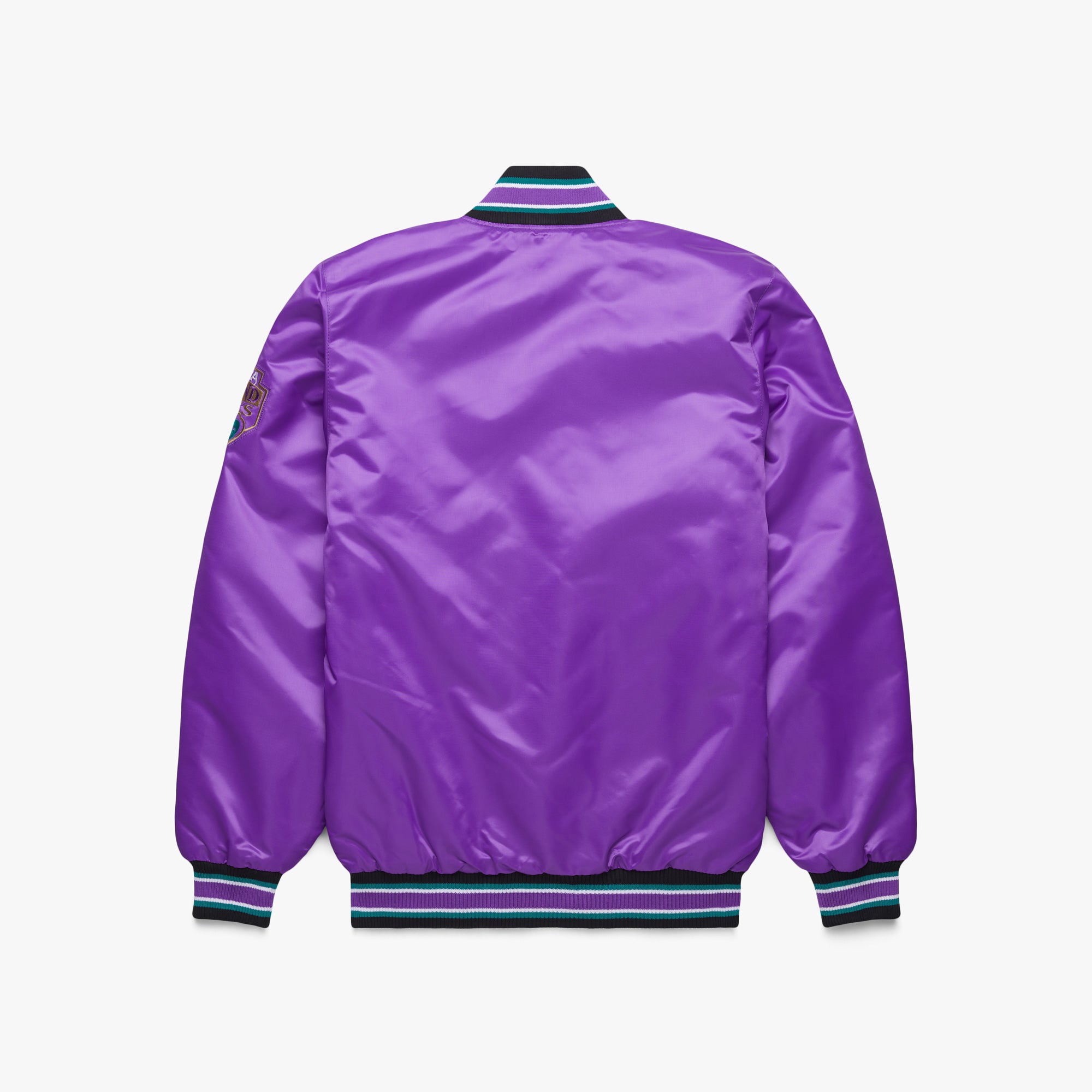 HOMAGE X Starter Diamondbacks Satin Jacket Free Shipping Largest Supplier