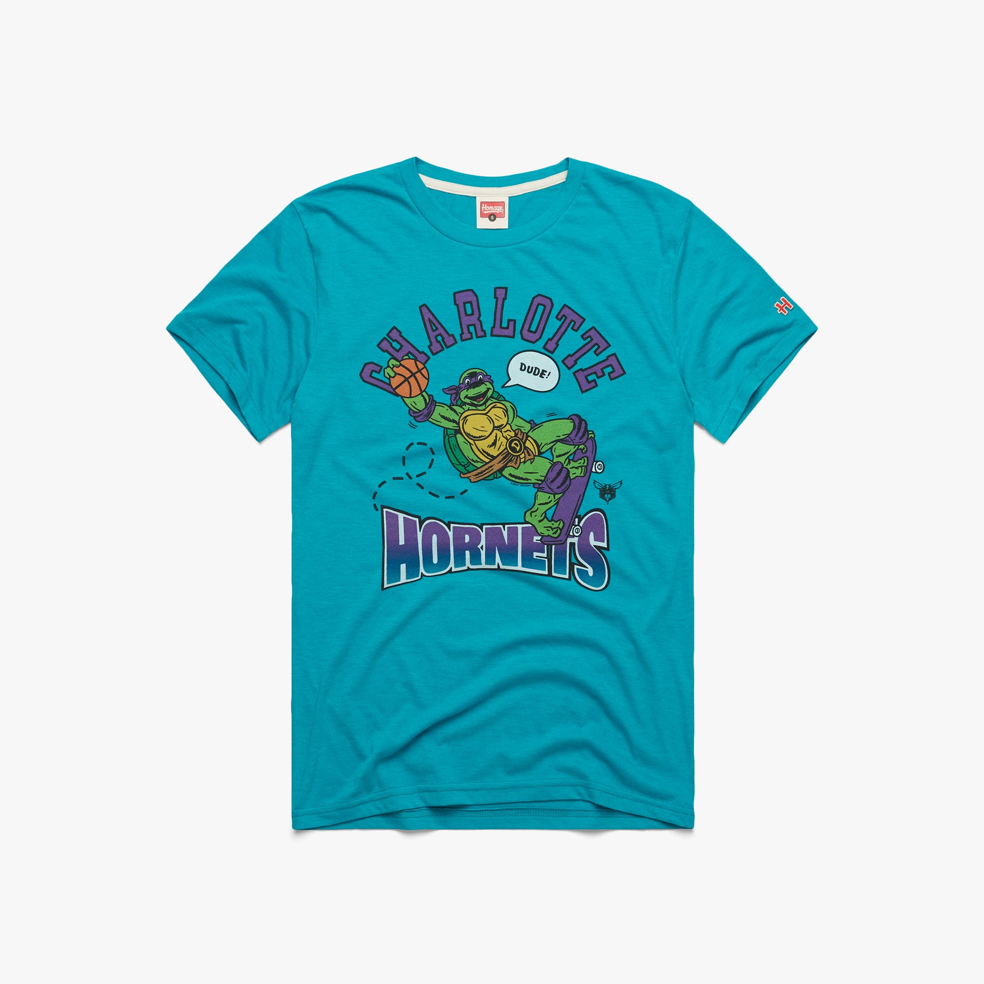 TMNT Donatello X Charlotte Hornets Buy Cheap 2025 New