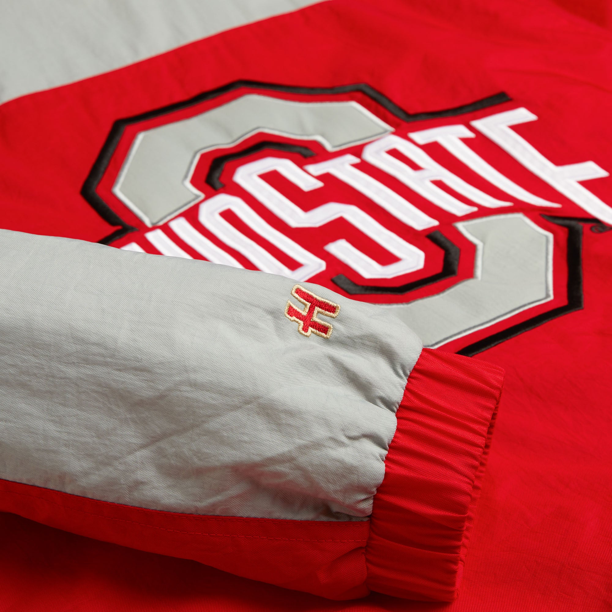 Ohio State Pullover Jacket Cheap Sale Pictures