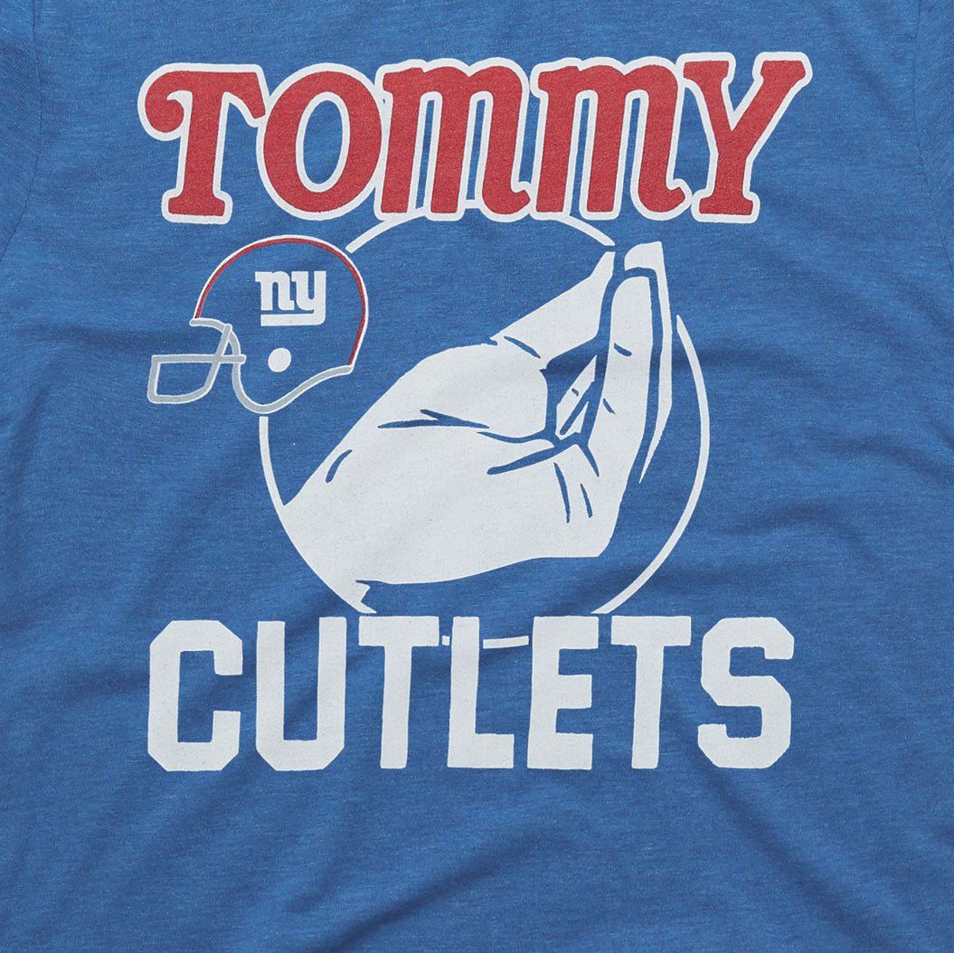 New York Giants Tommy DeVito Tommy Cutlets Factory Outlet Cheap Pice