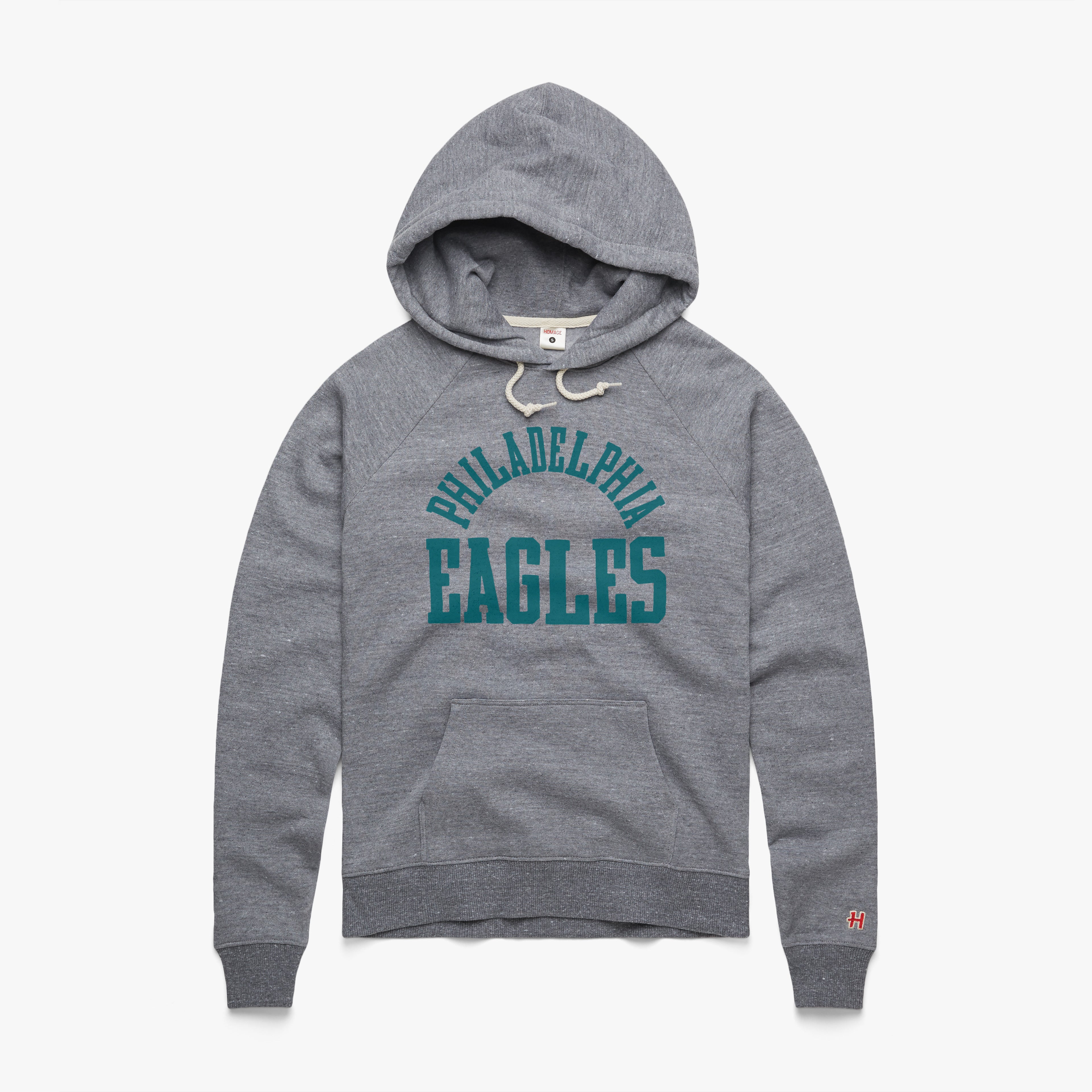 Women's Philadelphia Eagles Classic Hoodie Cheap Discounts