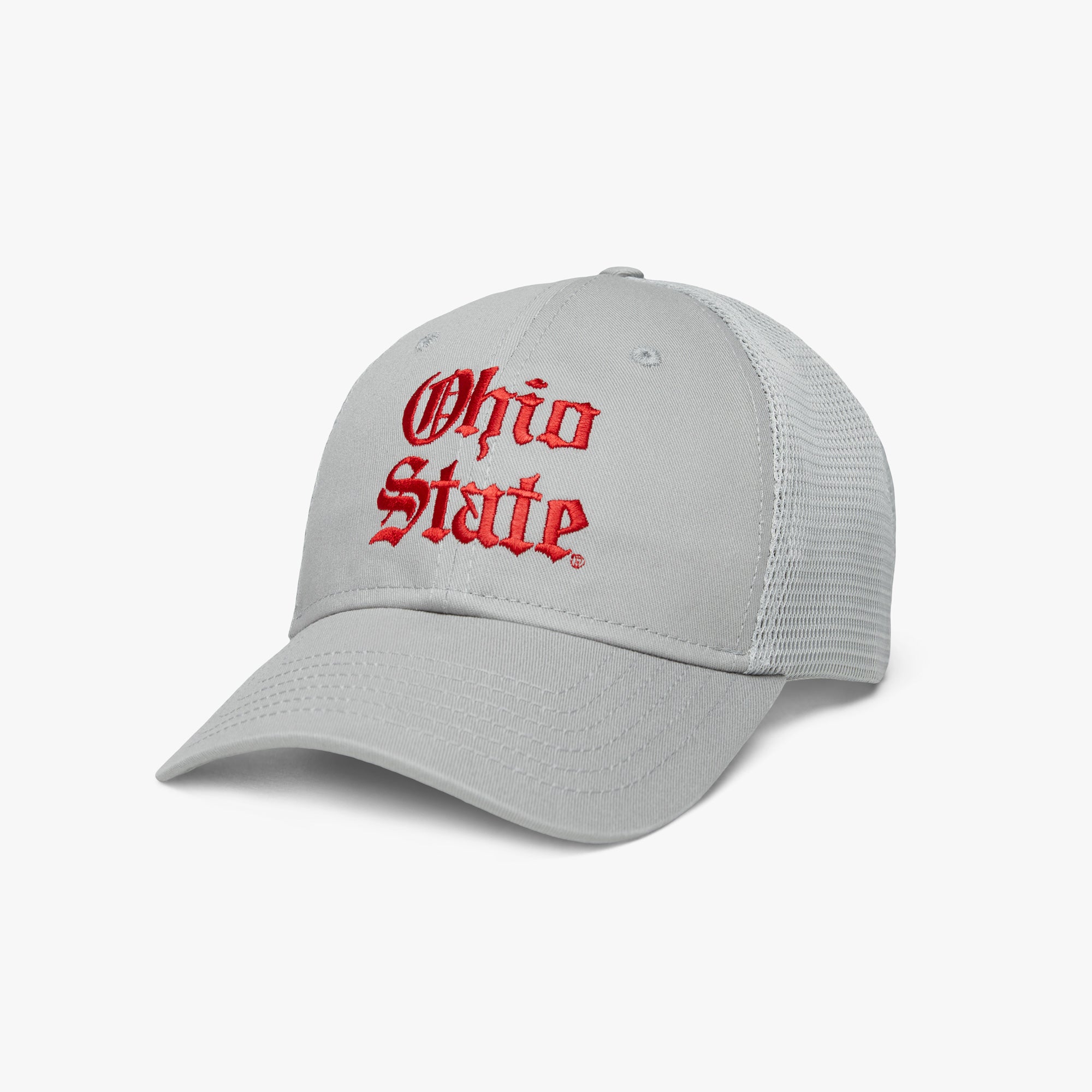 Ohio State Olde English Trucker Hat Pices Online