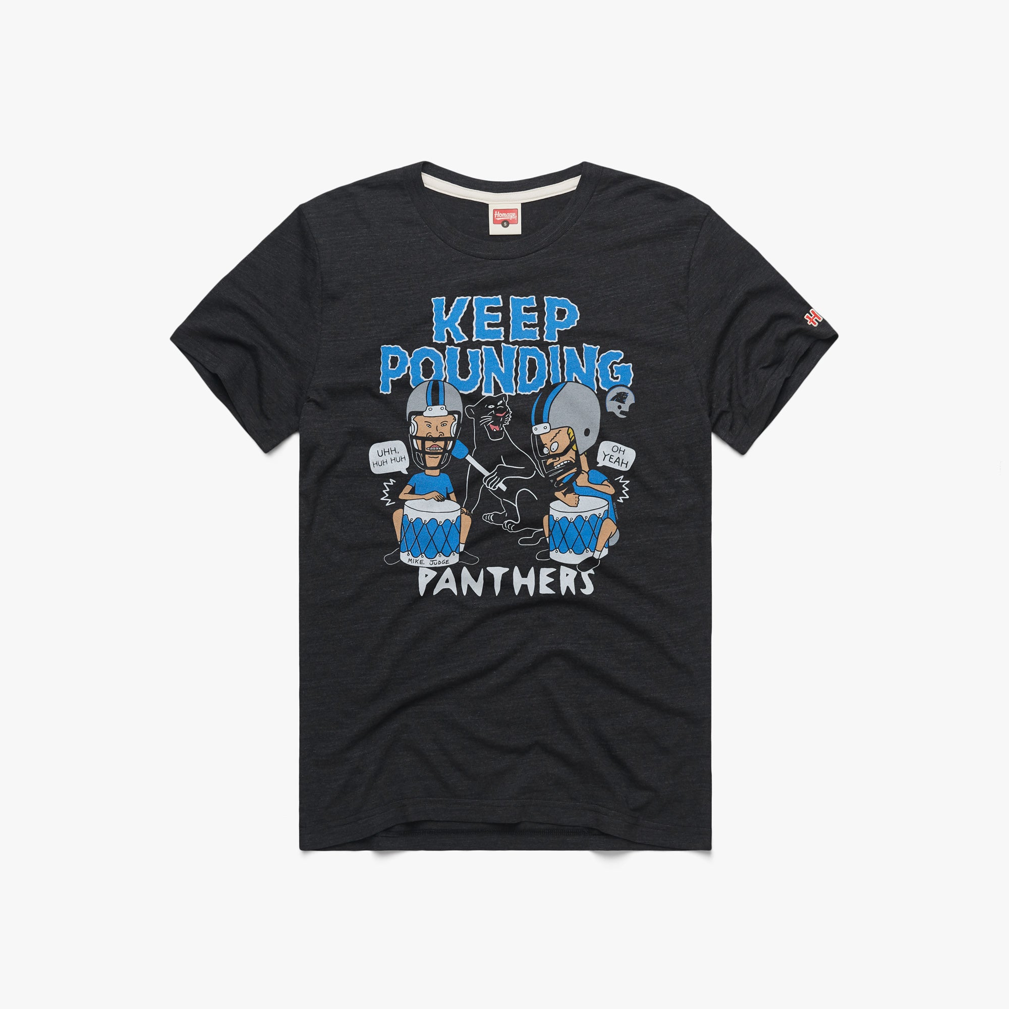 Beavis And Butt-Head X Carolina Panthers Keep Pounding Free Shipping Online