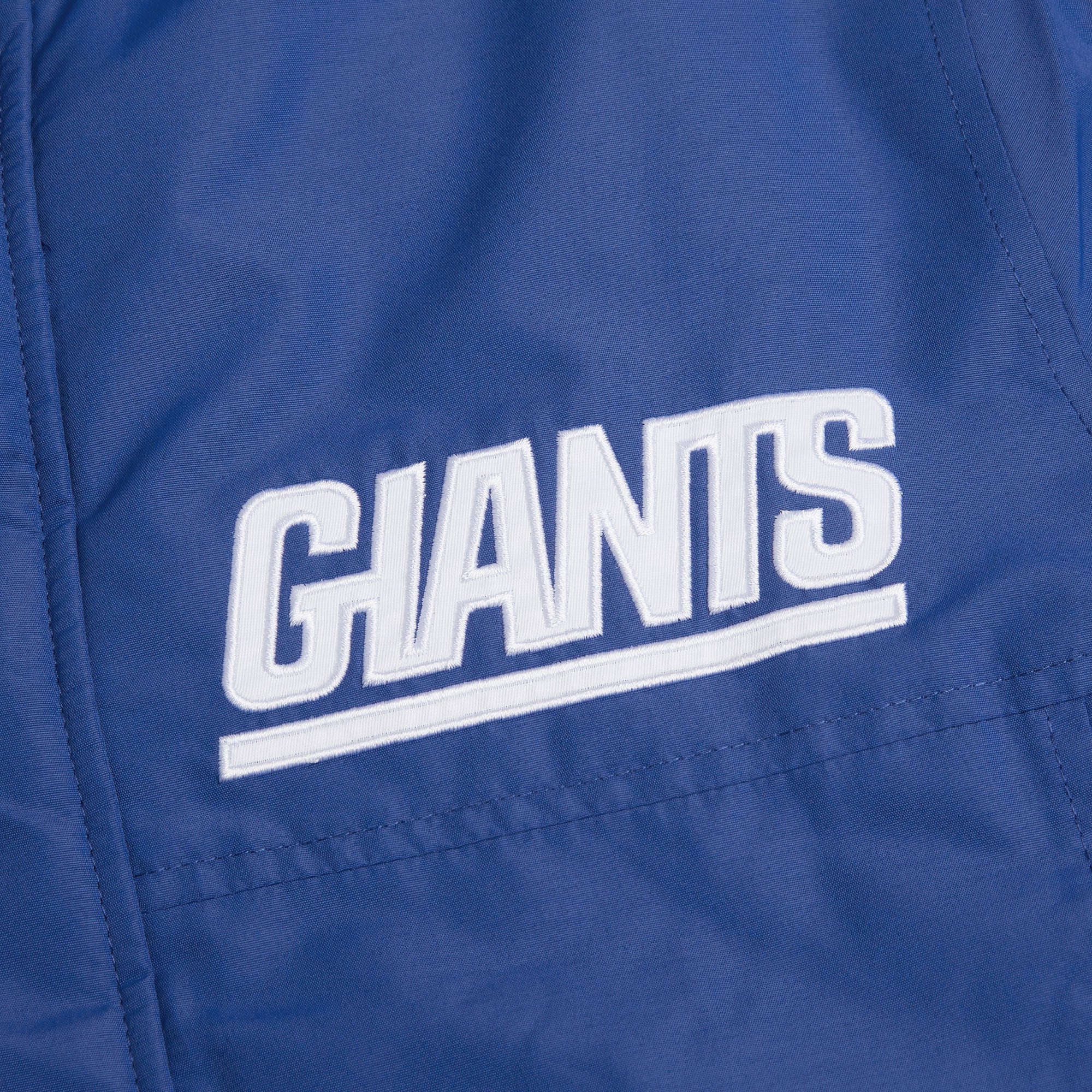 HOMAGE X Starter Giants Parka Jacket Pay With Visa Sale Online