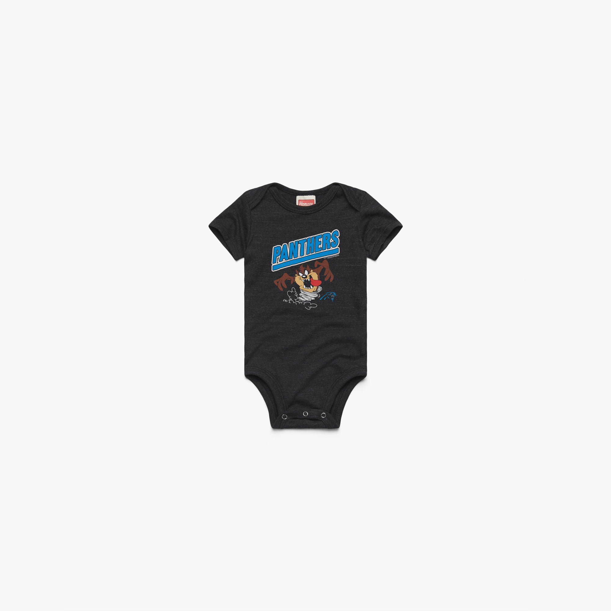 Looney Tunes Taz x Carolina Panthers Baby One Piece Clearance From China